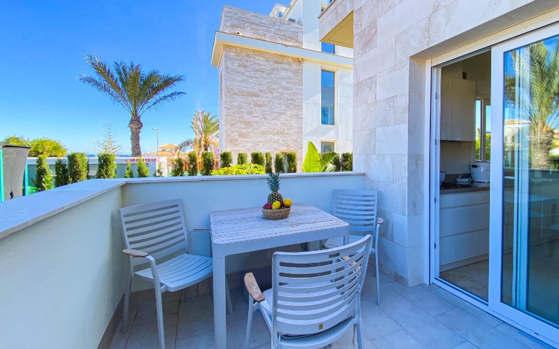 Resale - Villa - La Zenia