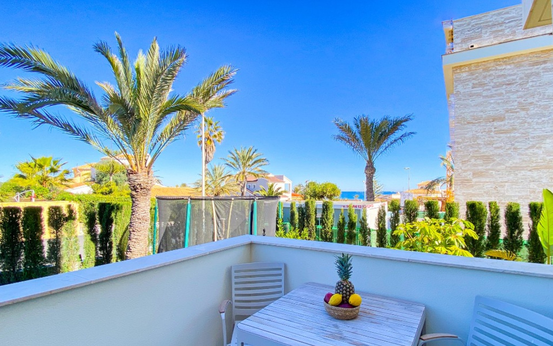 Resale - Villa - La Zenia