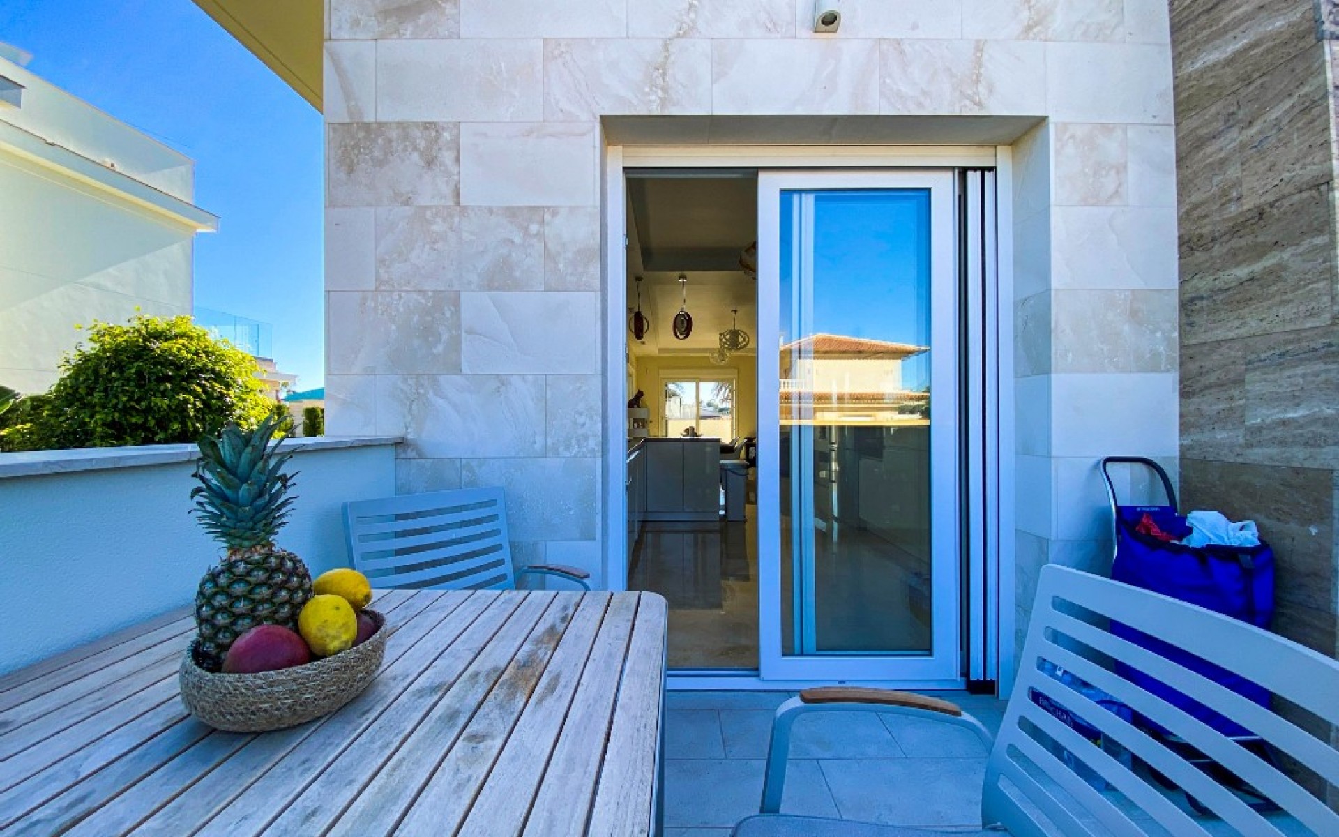 Resale - Villa - La Zenia