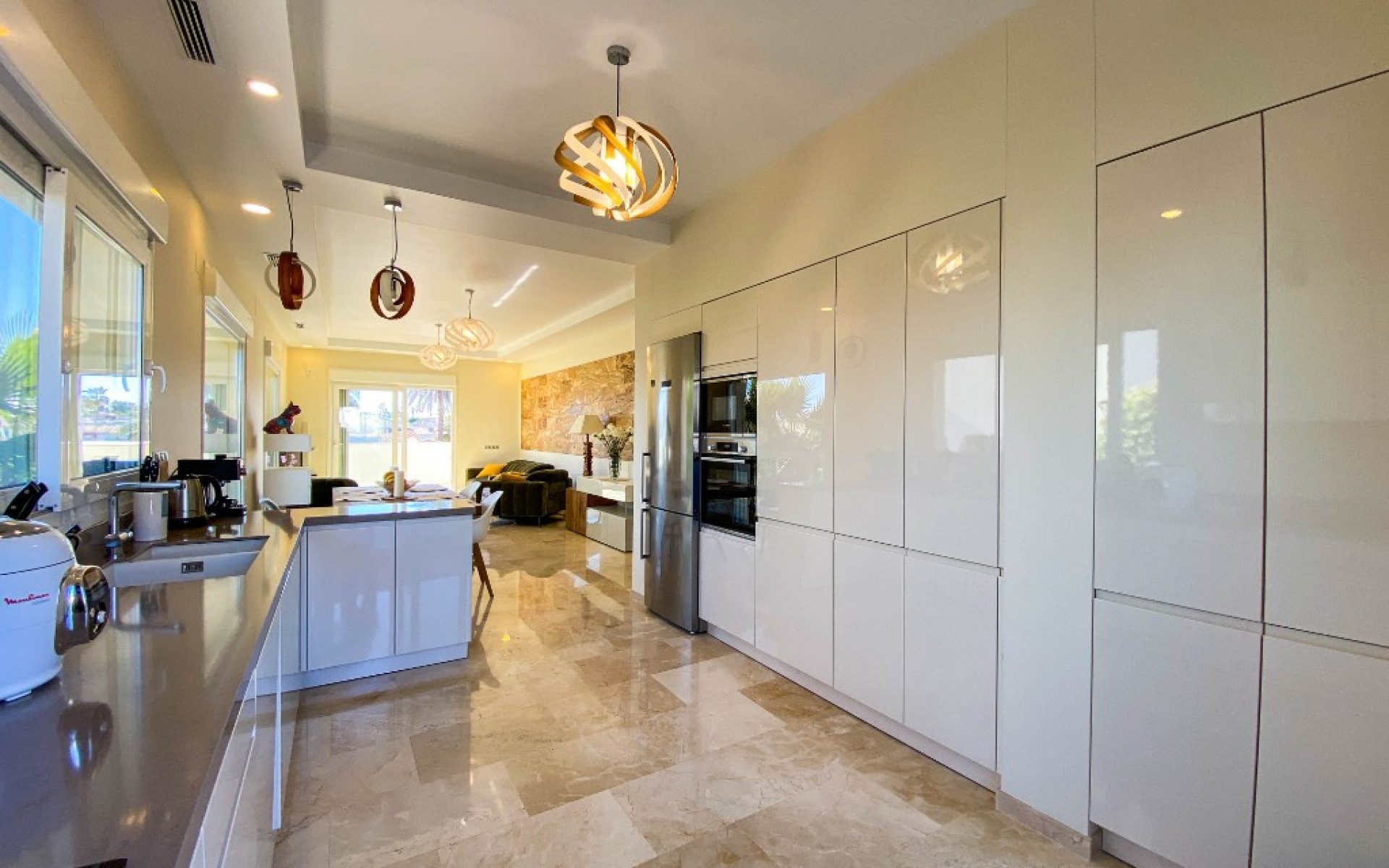 Resale - Villa - La Zenia