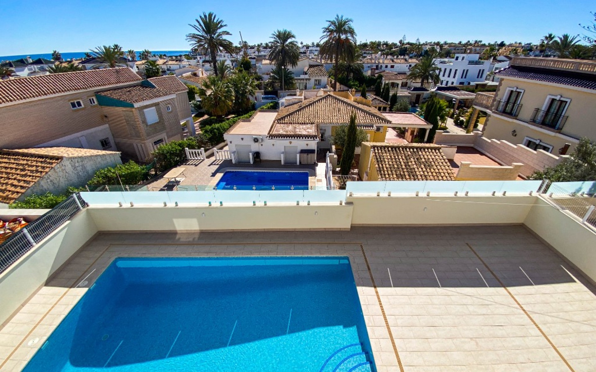 Resale - Villa - La Zenia