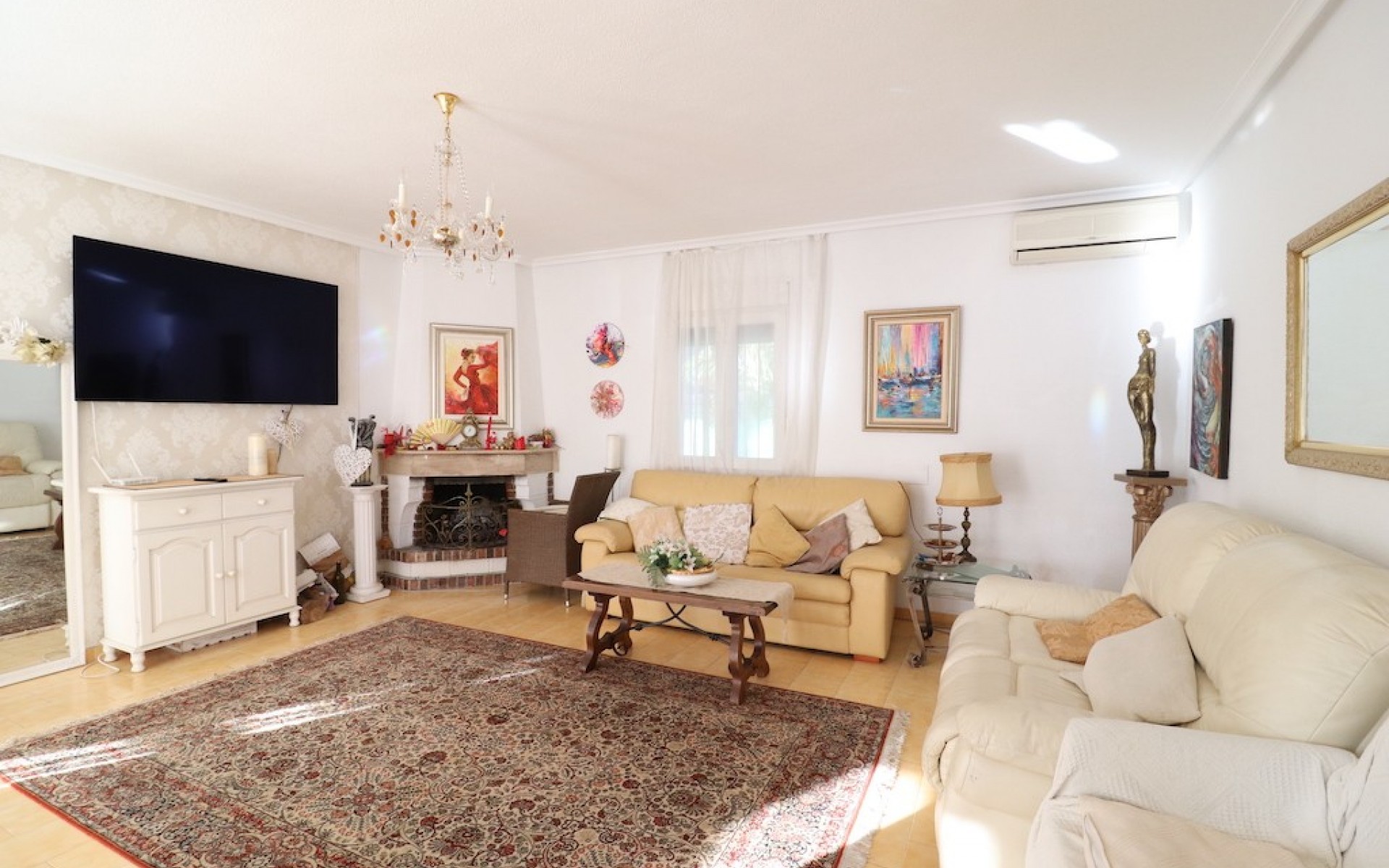 Resale - Villa - La Zenia