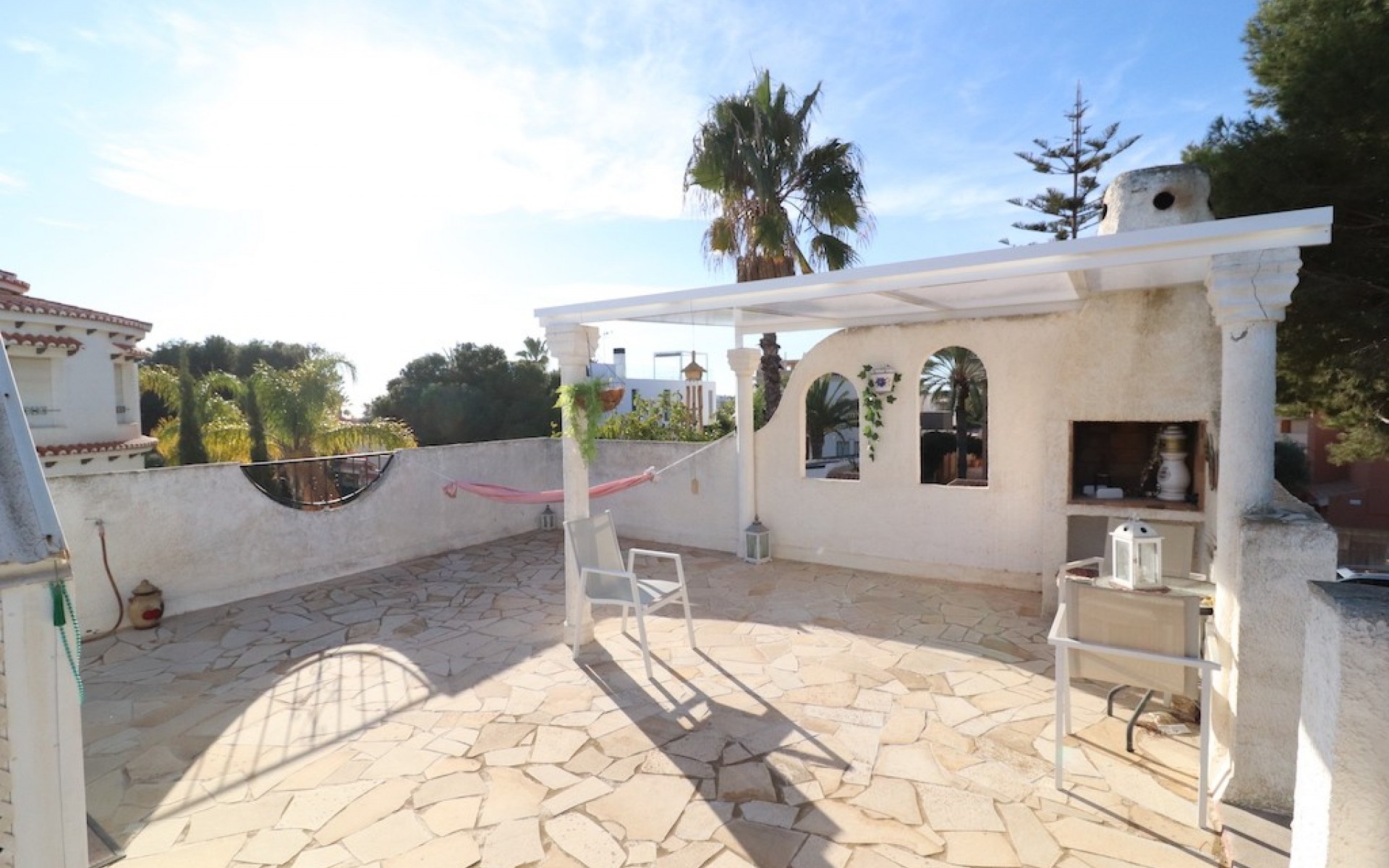 Resale - Villa - La Zenia