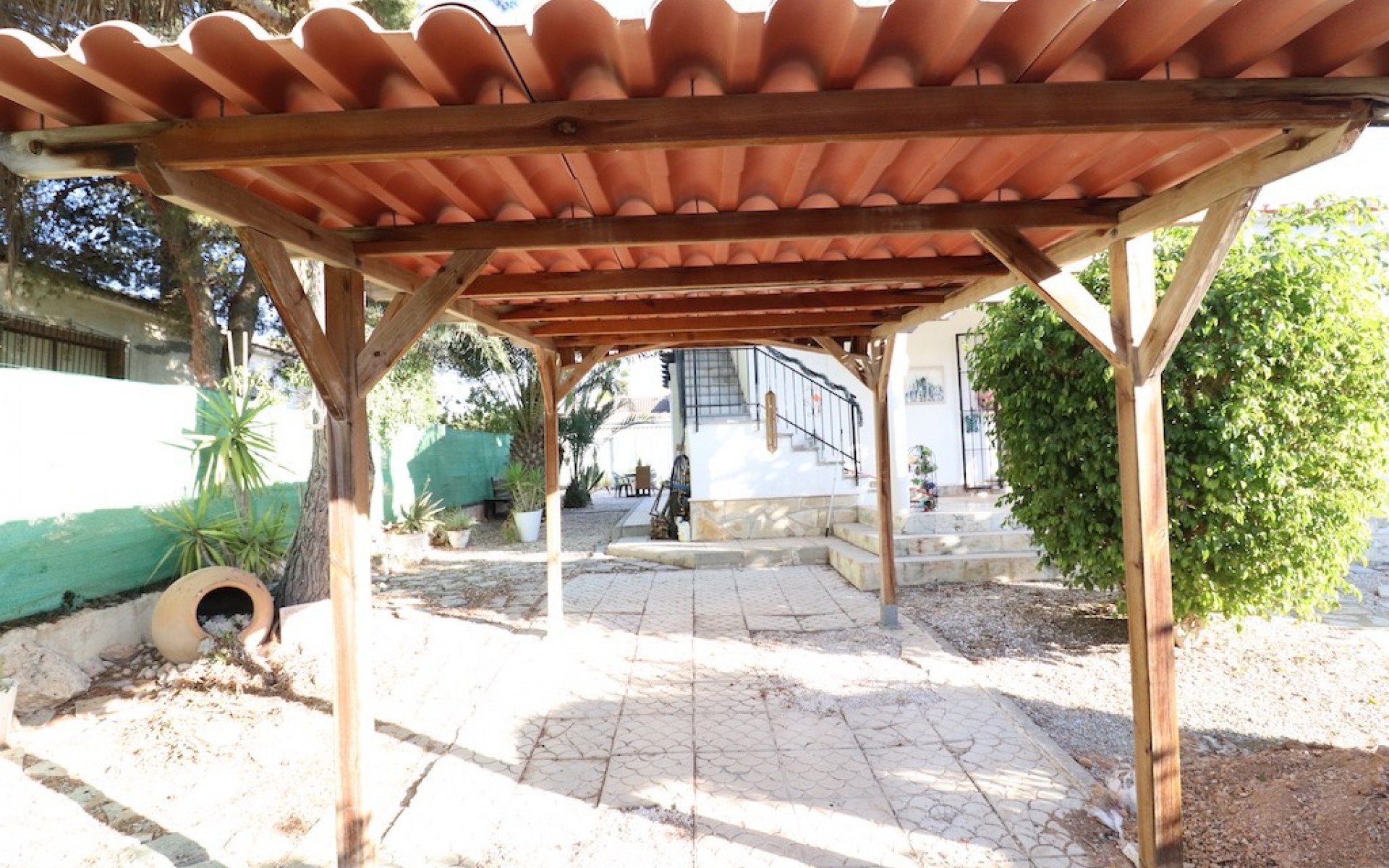 Resale - Villa - La Zenia
