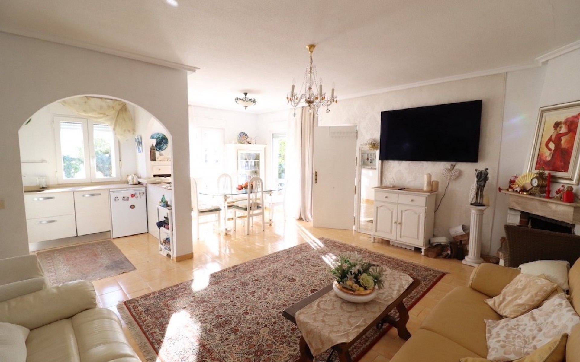 Resale - Villa - La Zenia