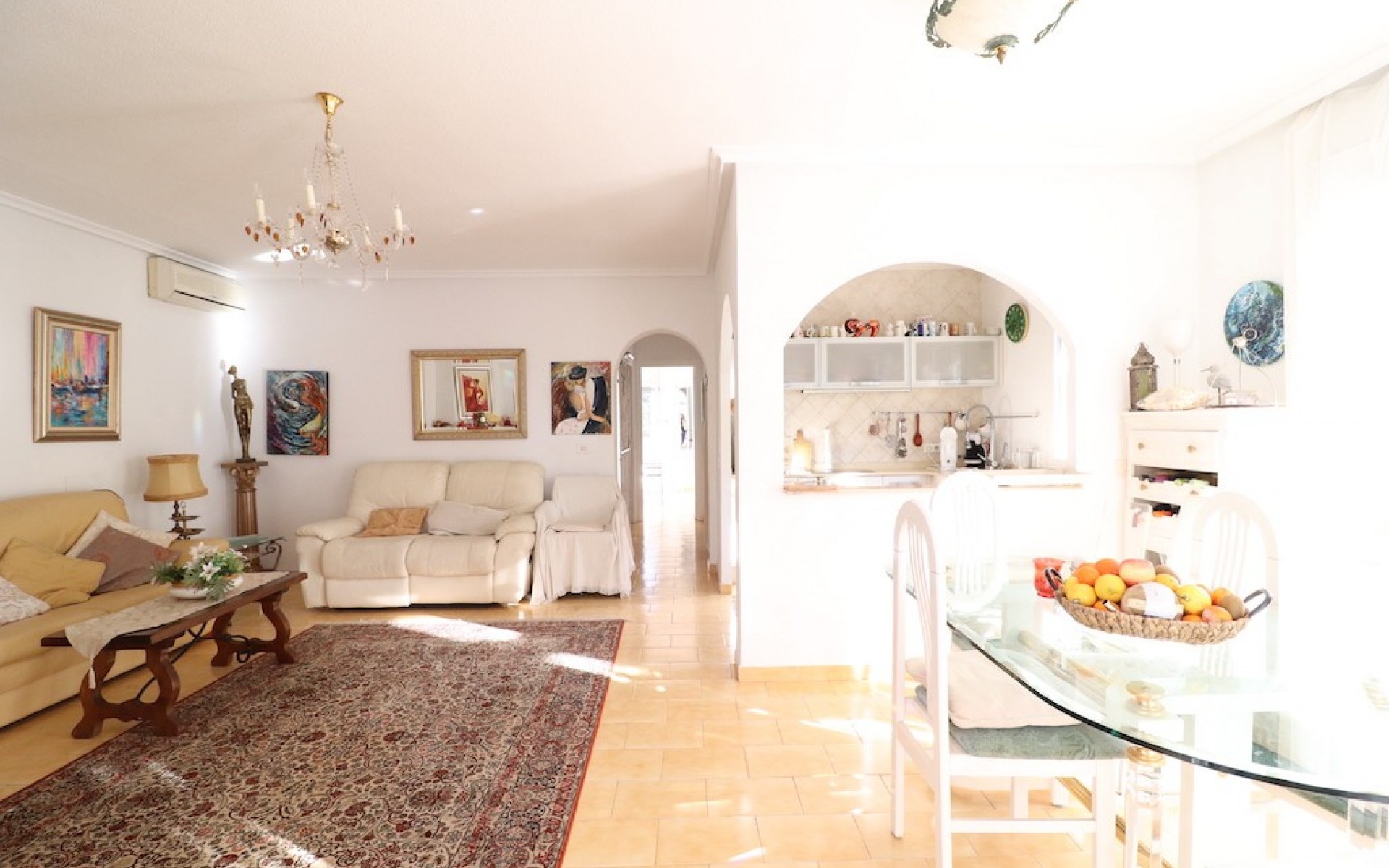 Resale - Villa - La Zenia