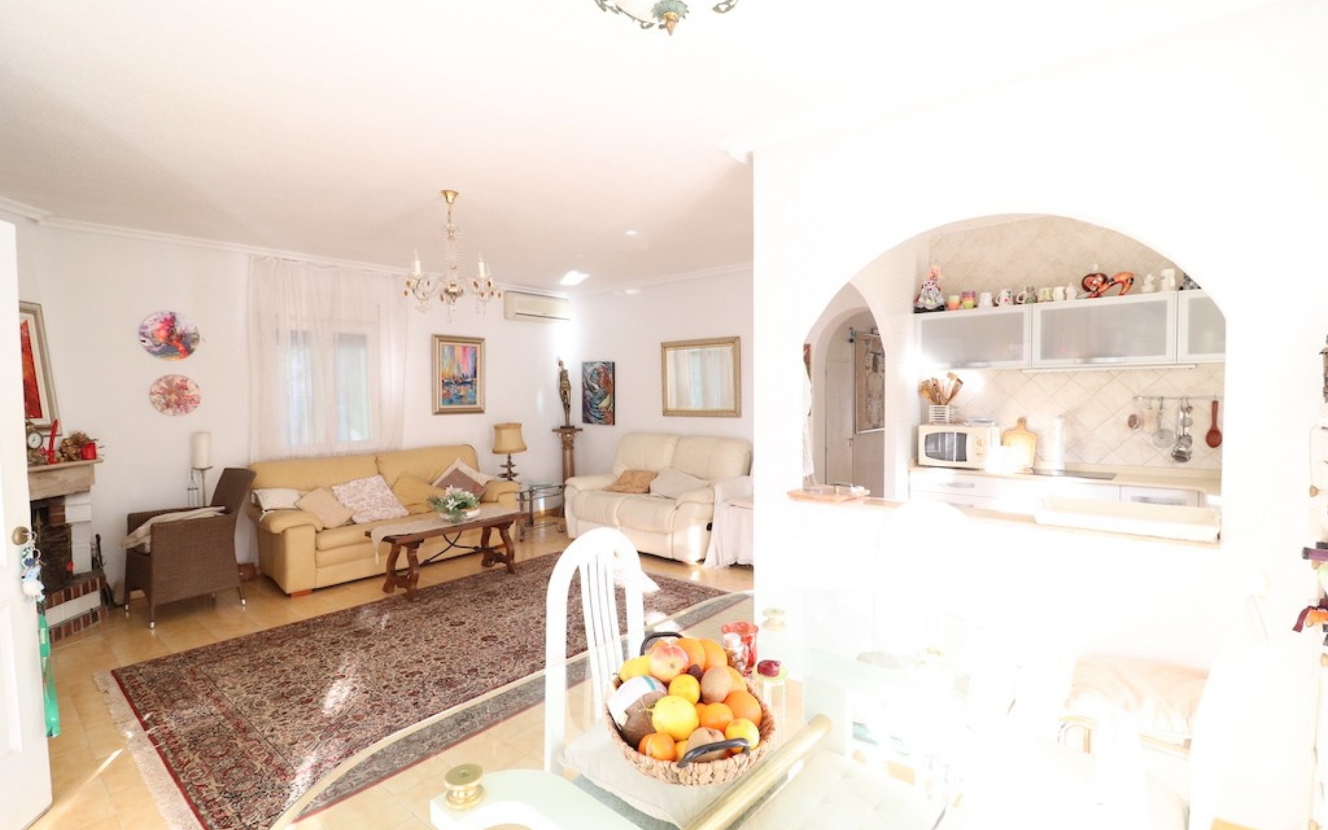 Resale - Villa - La Zenia