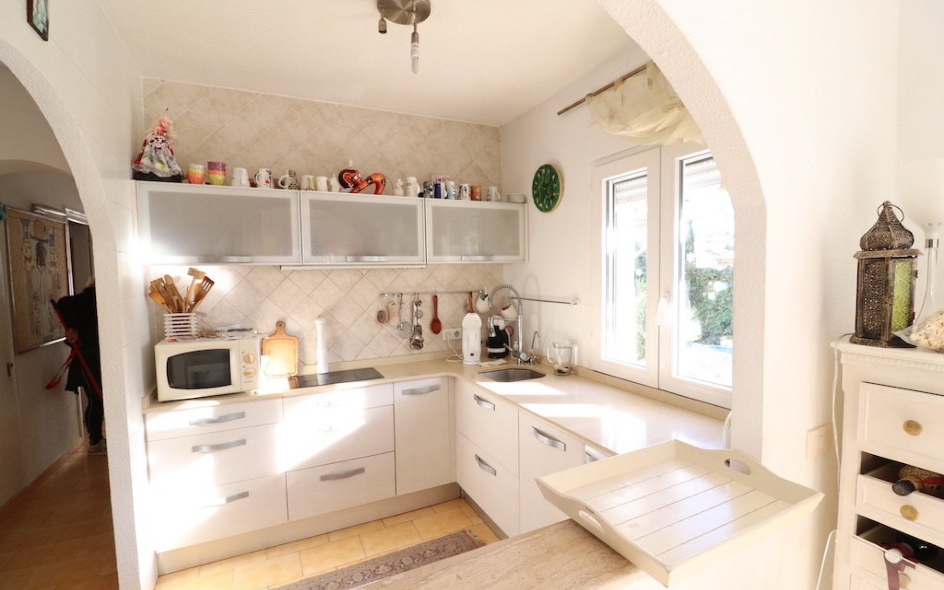 Resale - Villa - La Zenia