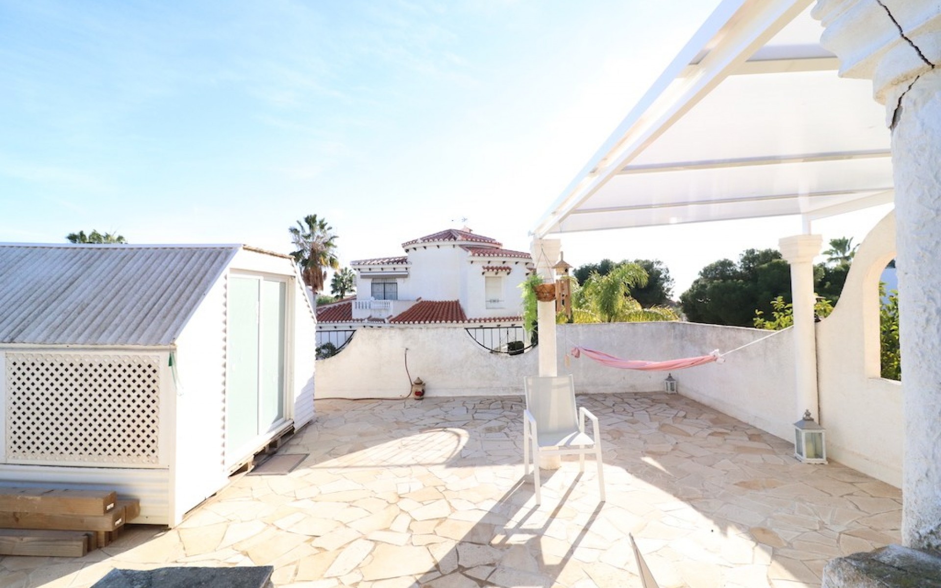 Resale - Villa - La Zenia