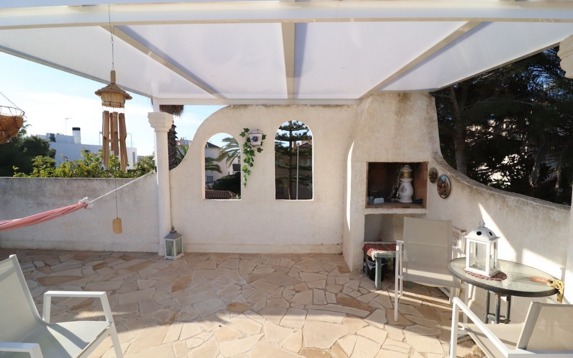 Resale - Villa - La Zenia