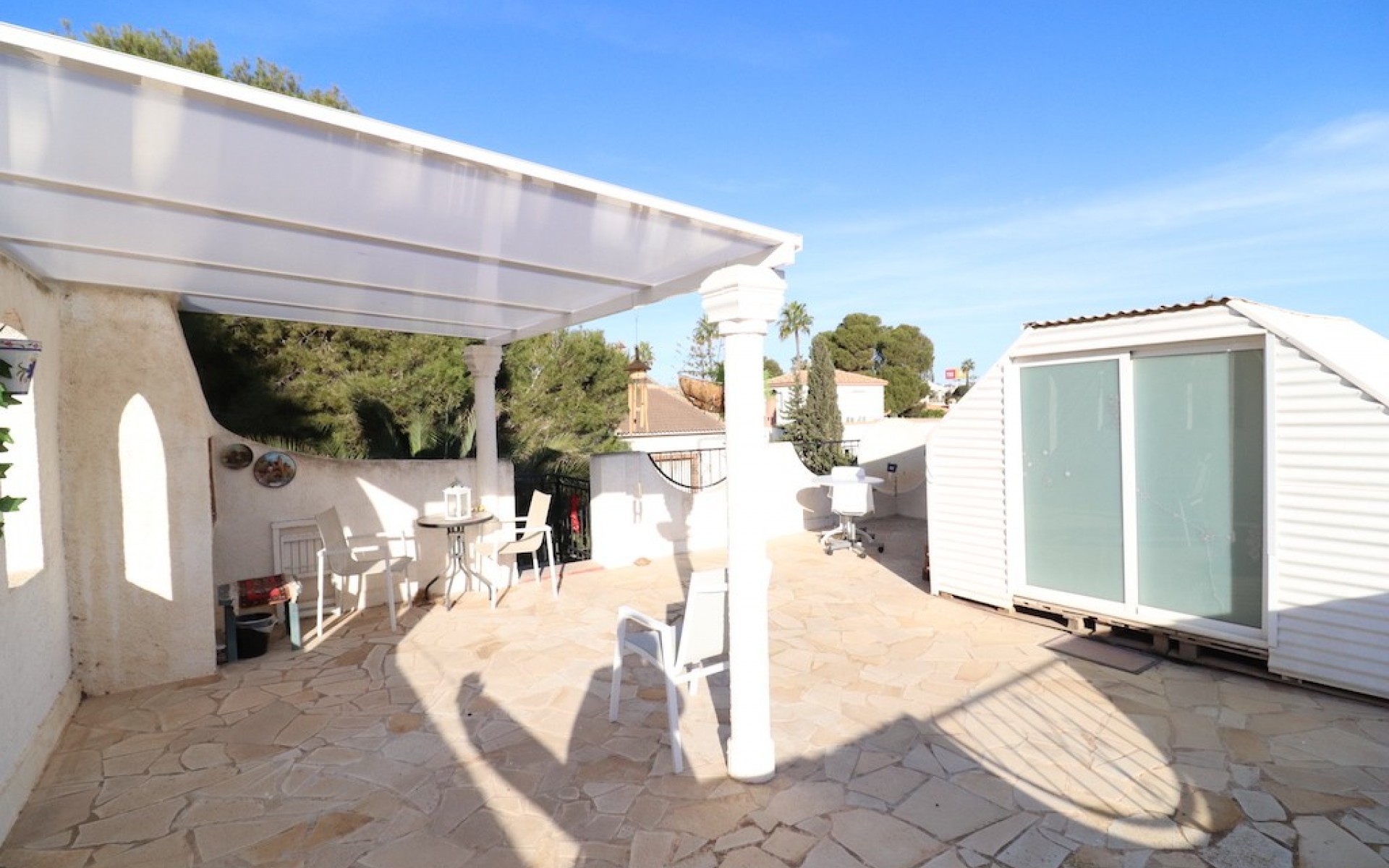 Resale - Villa - La Zenia