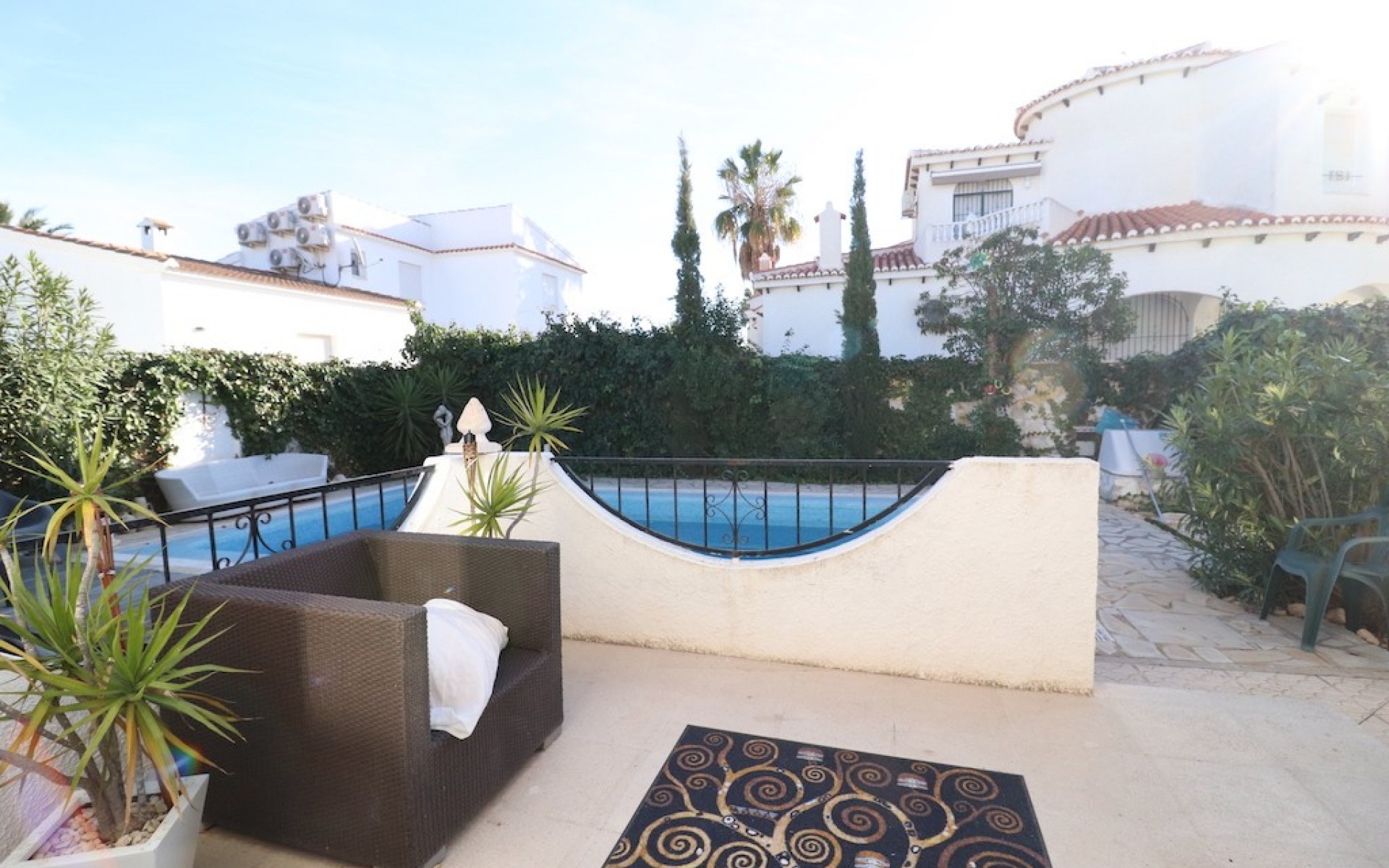 Resale - Villa - La Zenia