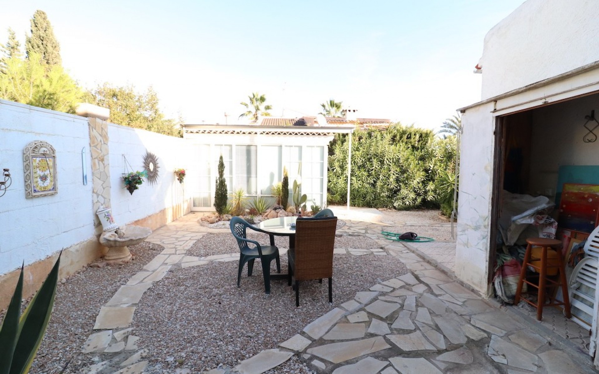 Resale - Villa - La Zenia
