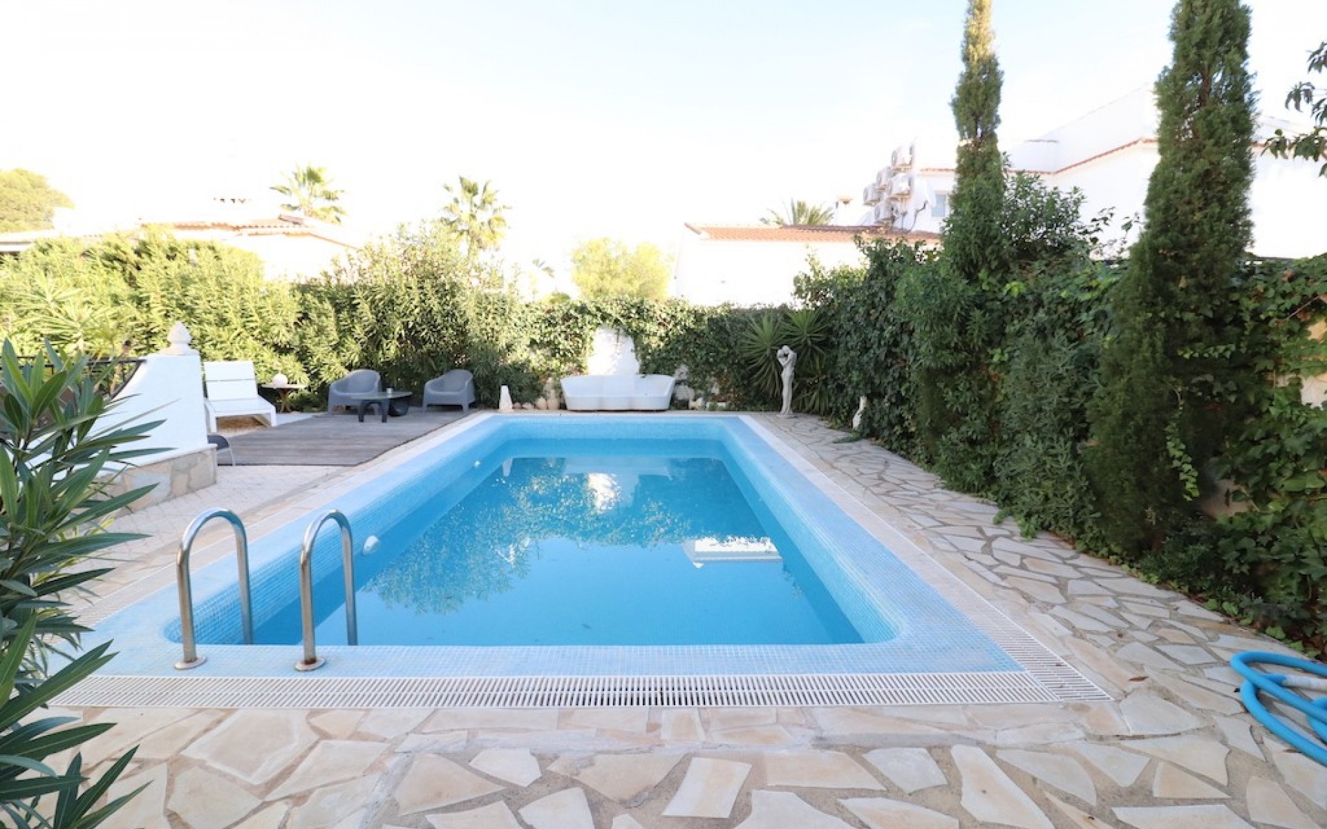 Resale - Villa - La Zenia