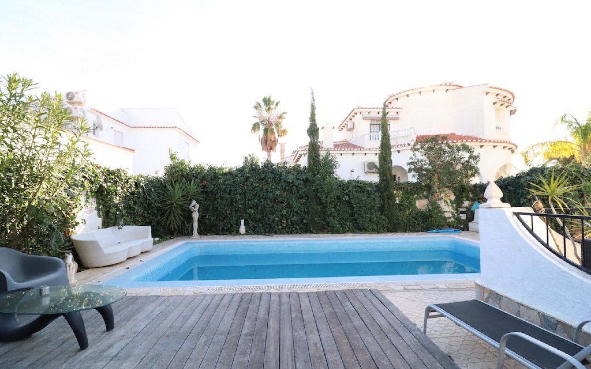 Resale - Villa - La Zenia