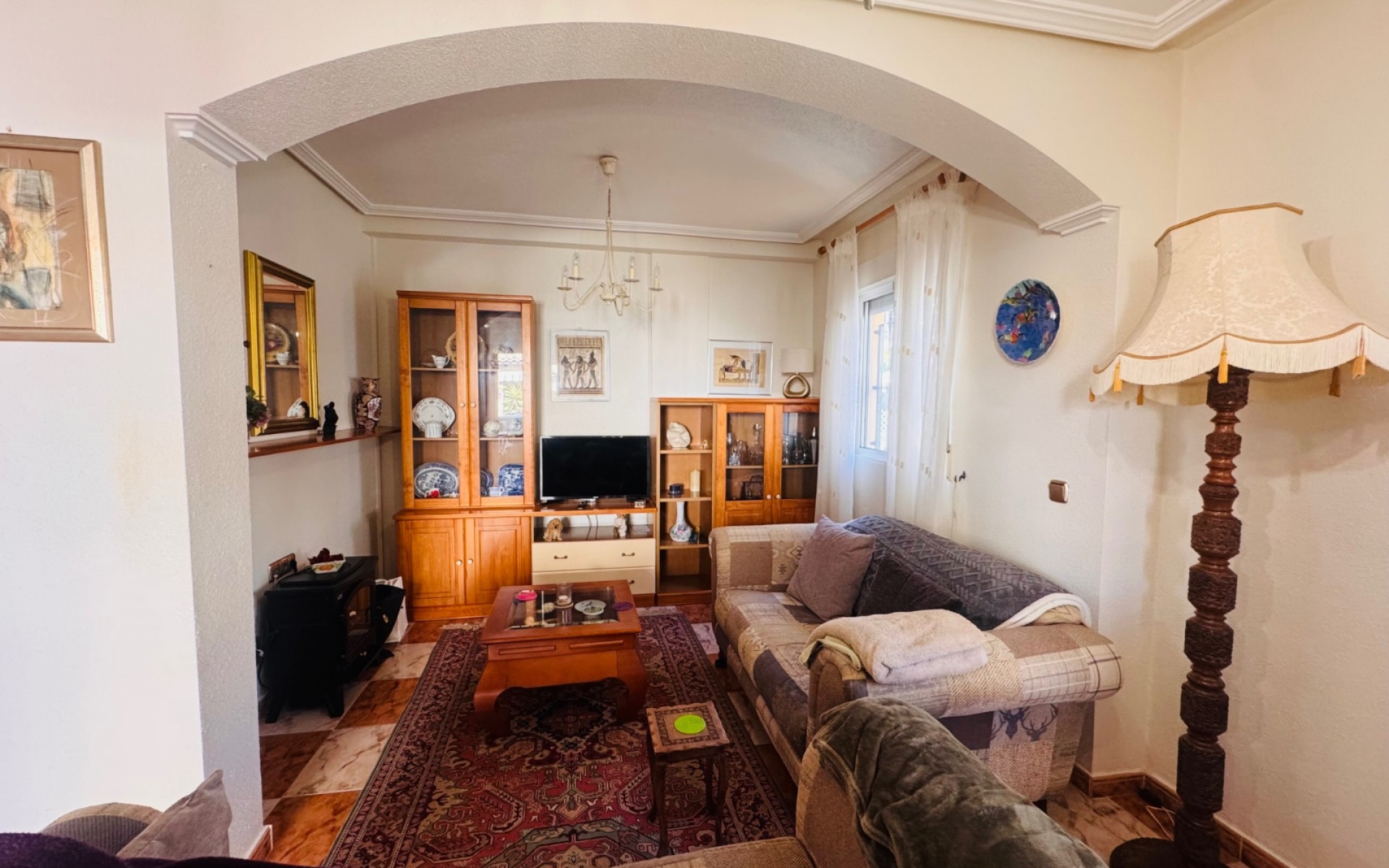 Resale - Villa - La Zenia