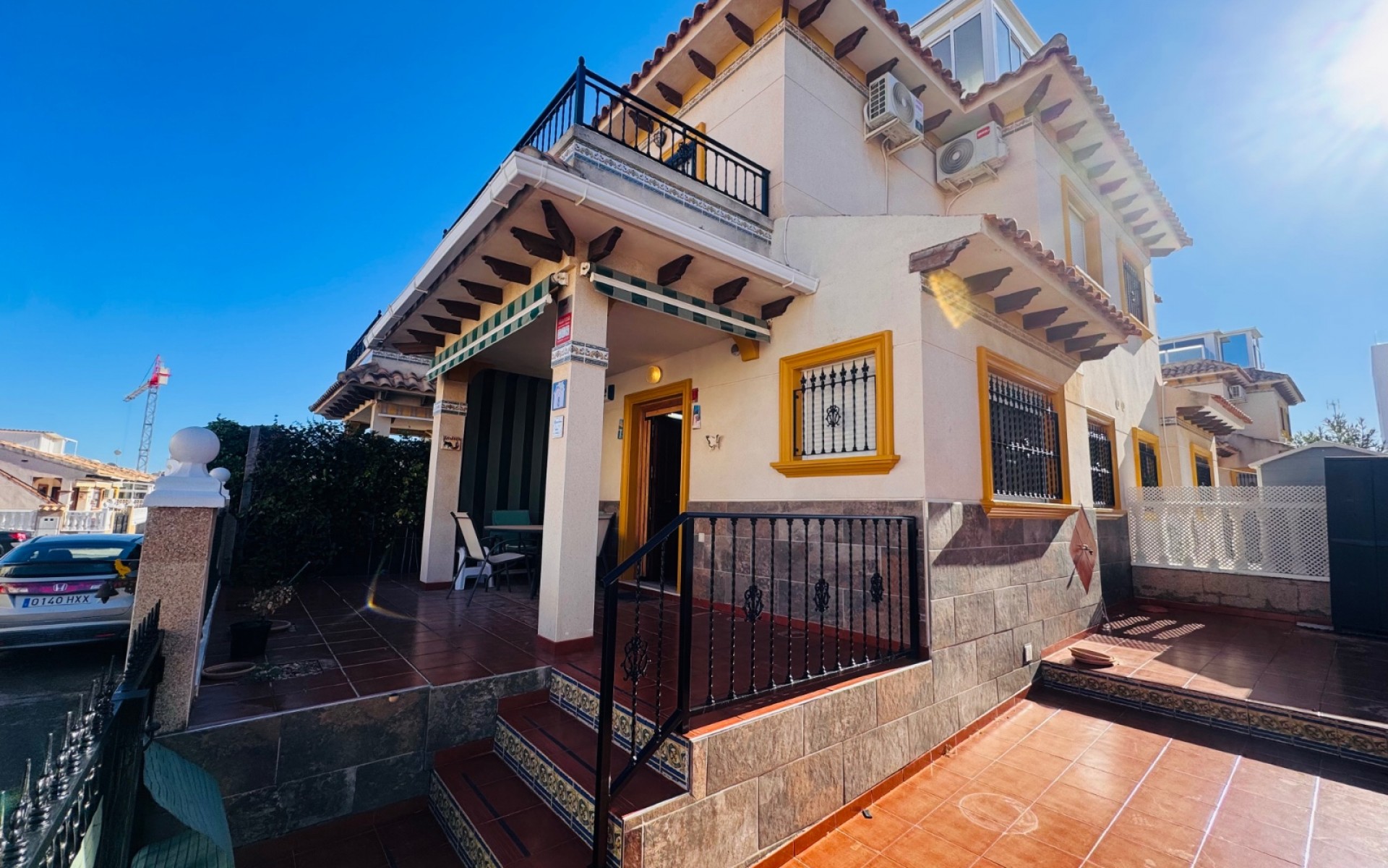 Resale - Villa - La Zenia