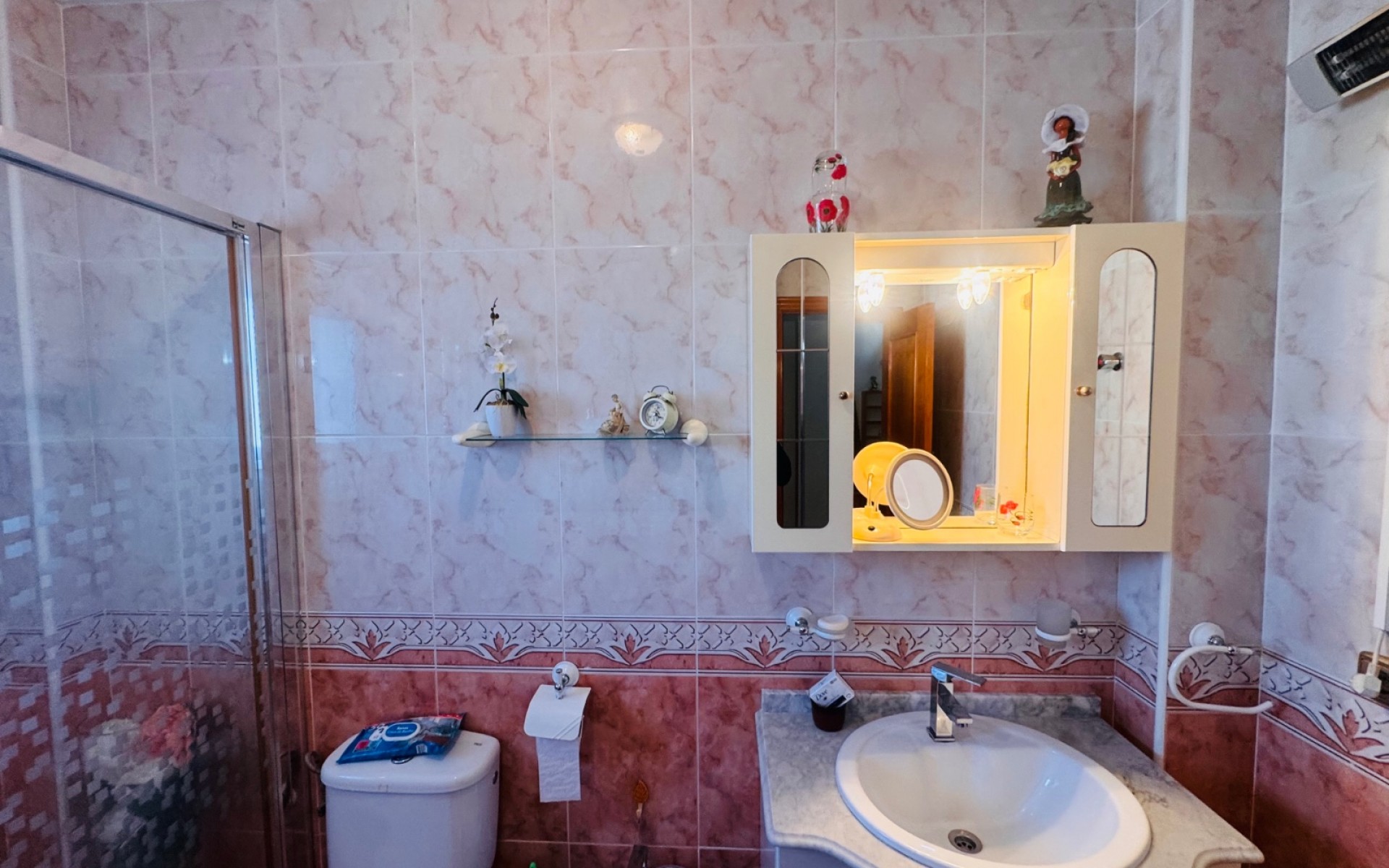 Resale - Villa - La Zenia