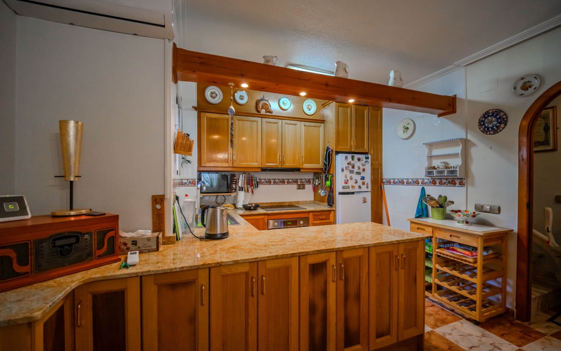 Resale - Villa - La Zenia