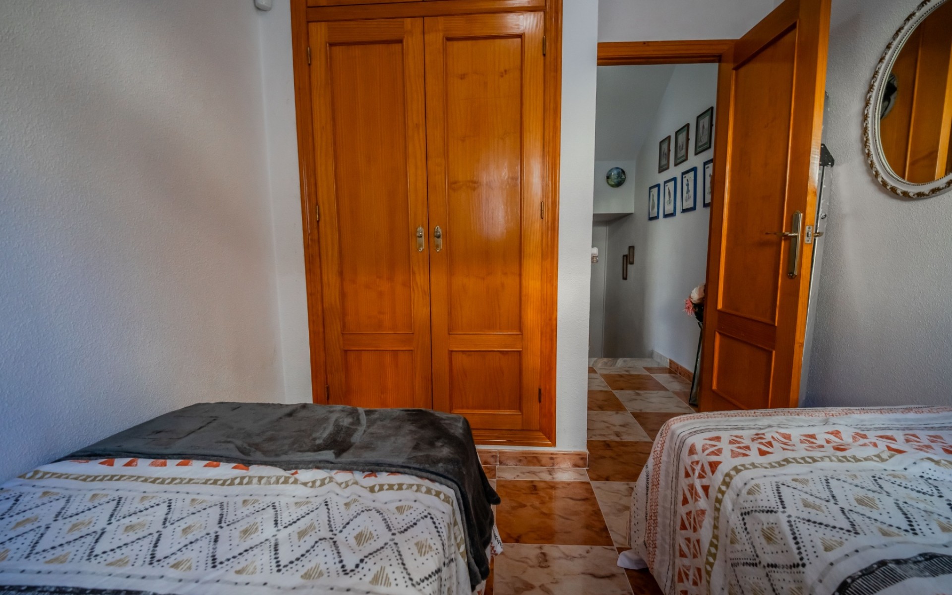 Resale - Villa - La Zenia