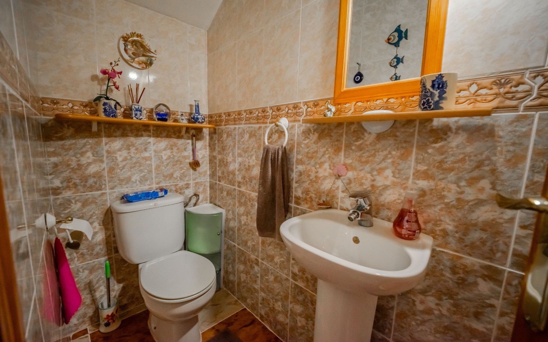 Resale - Villa - La Zenia