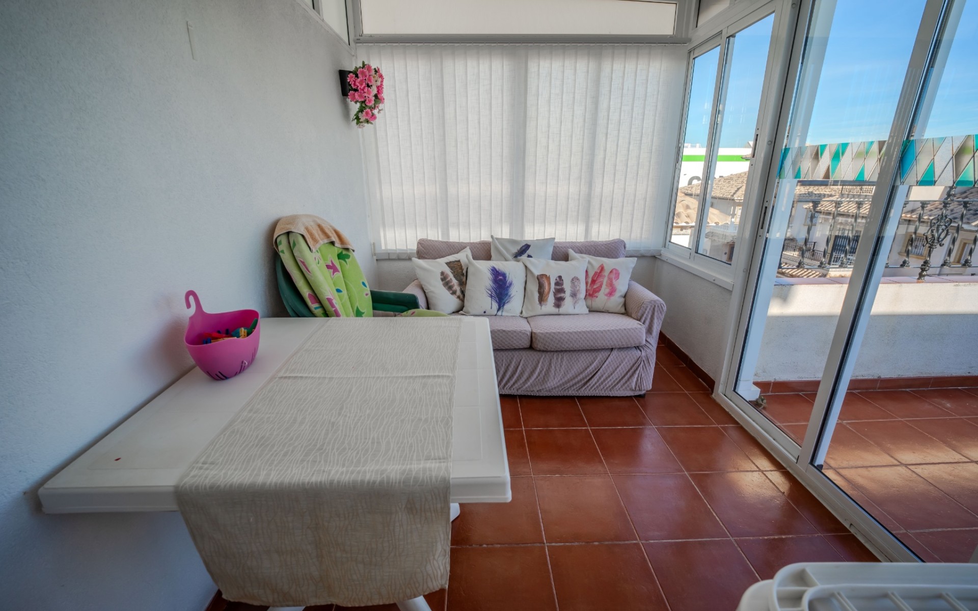 Resale - Villa - La Zenia
