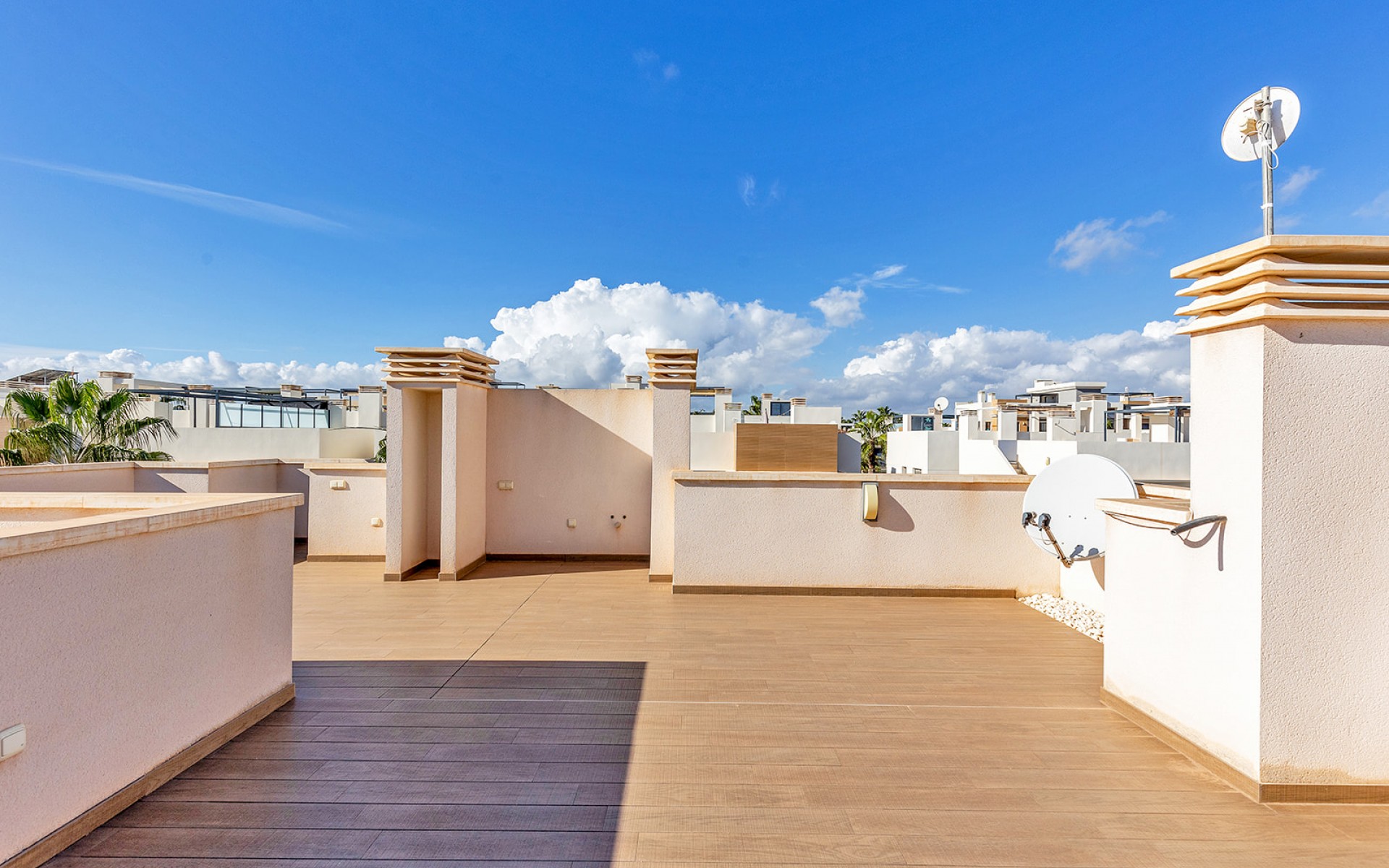 Resale - Villa - La Zenia