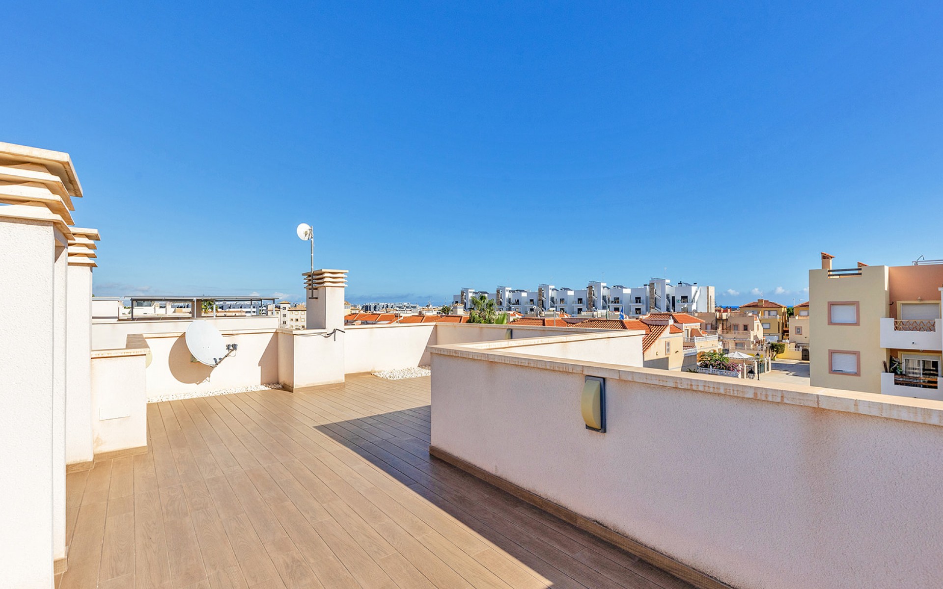 Resale - Villa - La Zenia