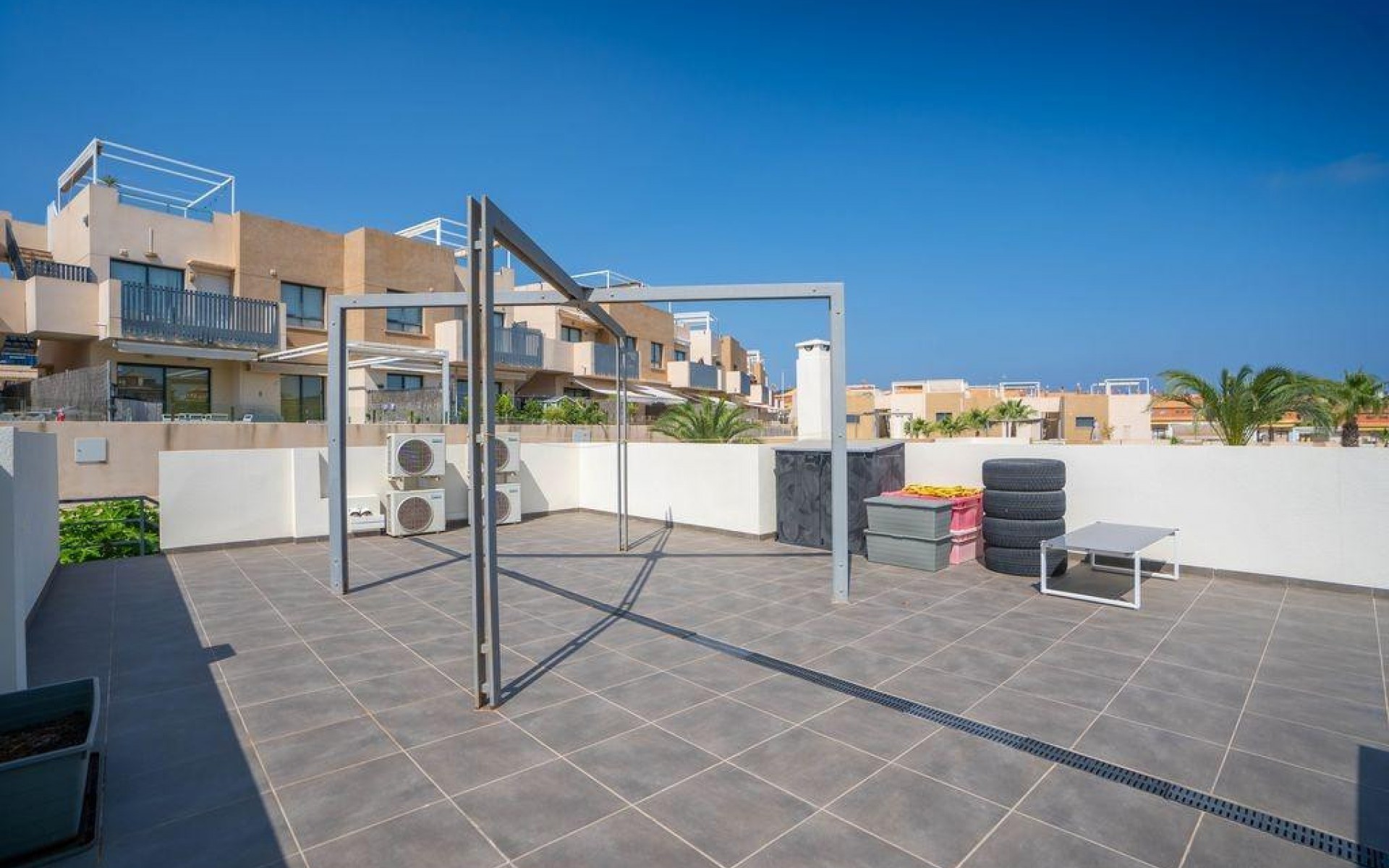 Resale - Villa - La Zenia