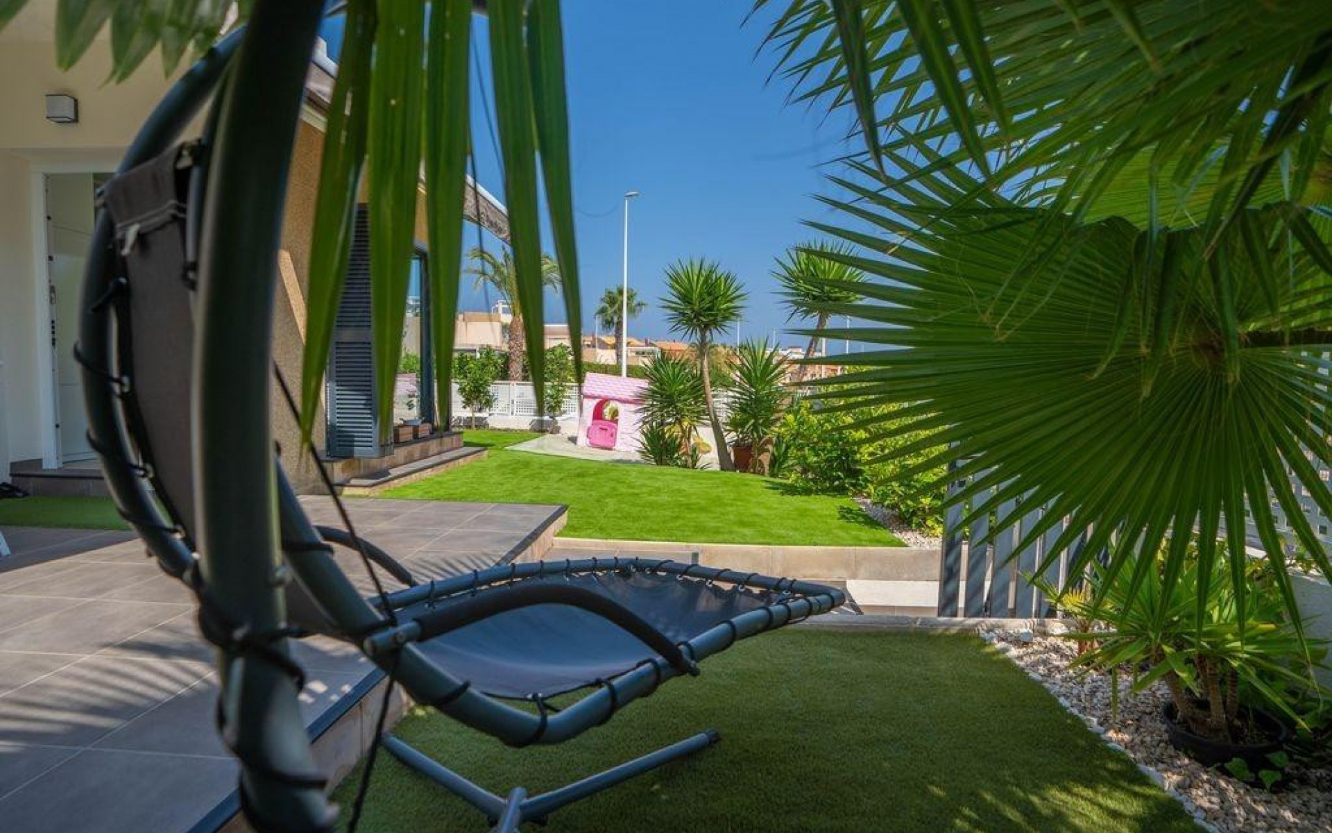 Resale - Villa - La Zenia