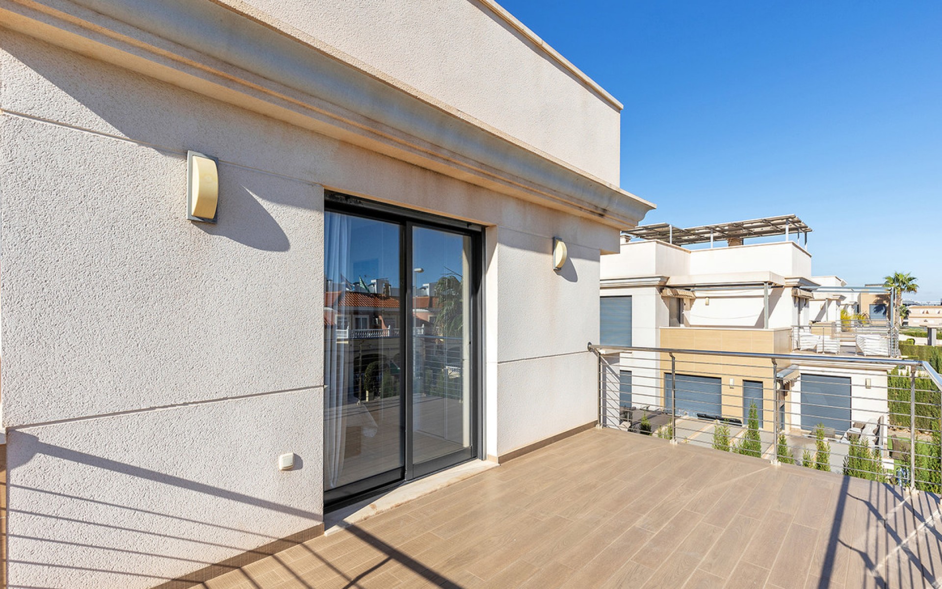 Resale - Villa - La Zenia