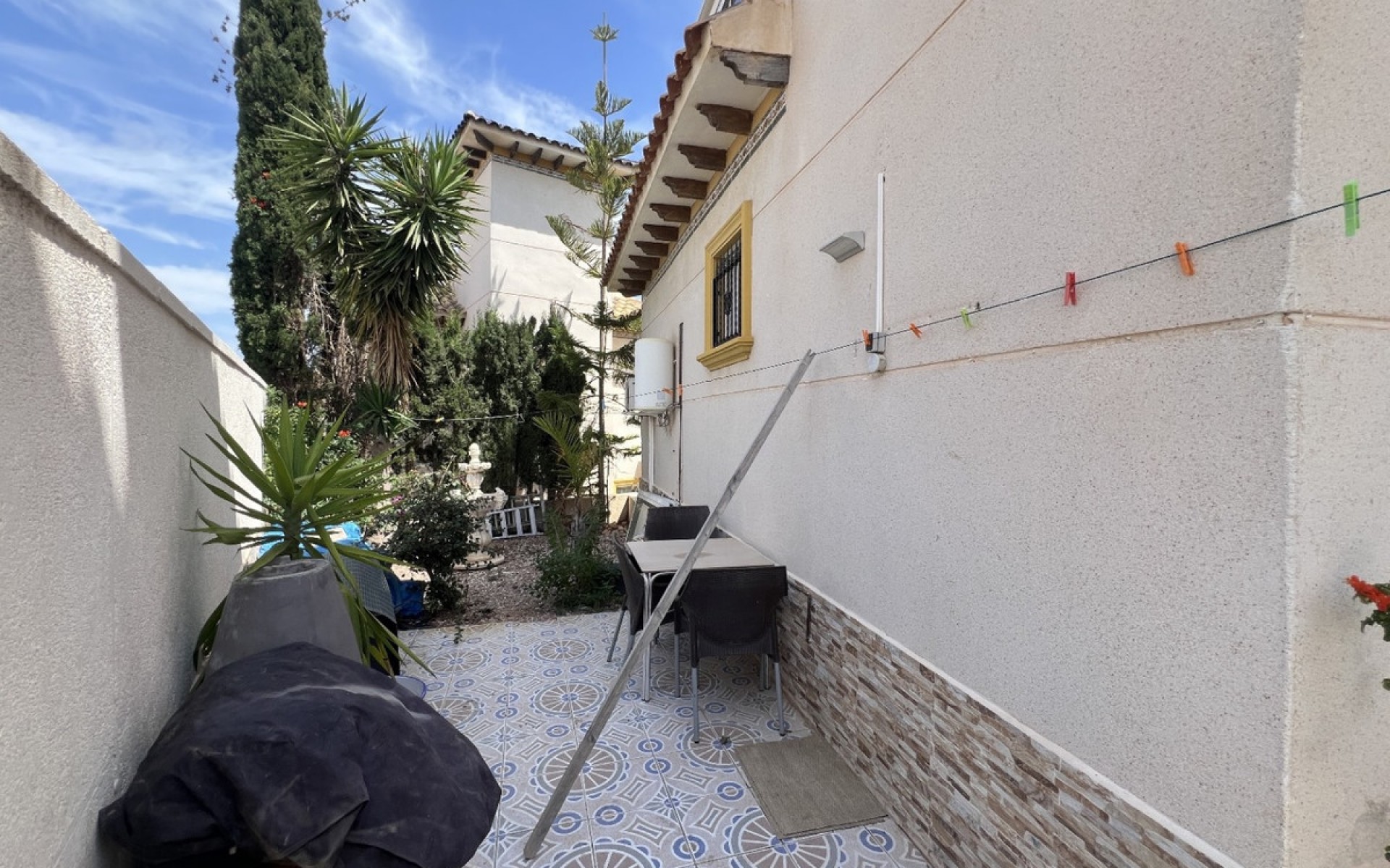 Resale - Villa - La Zenia