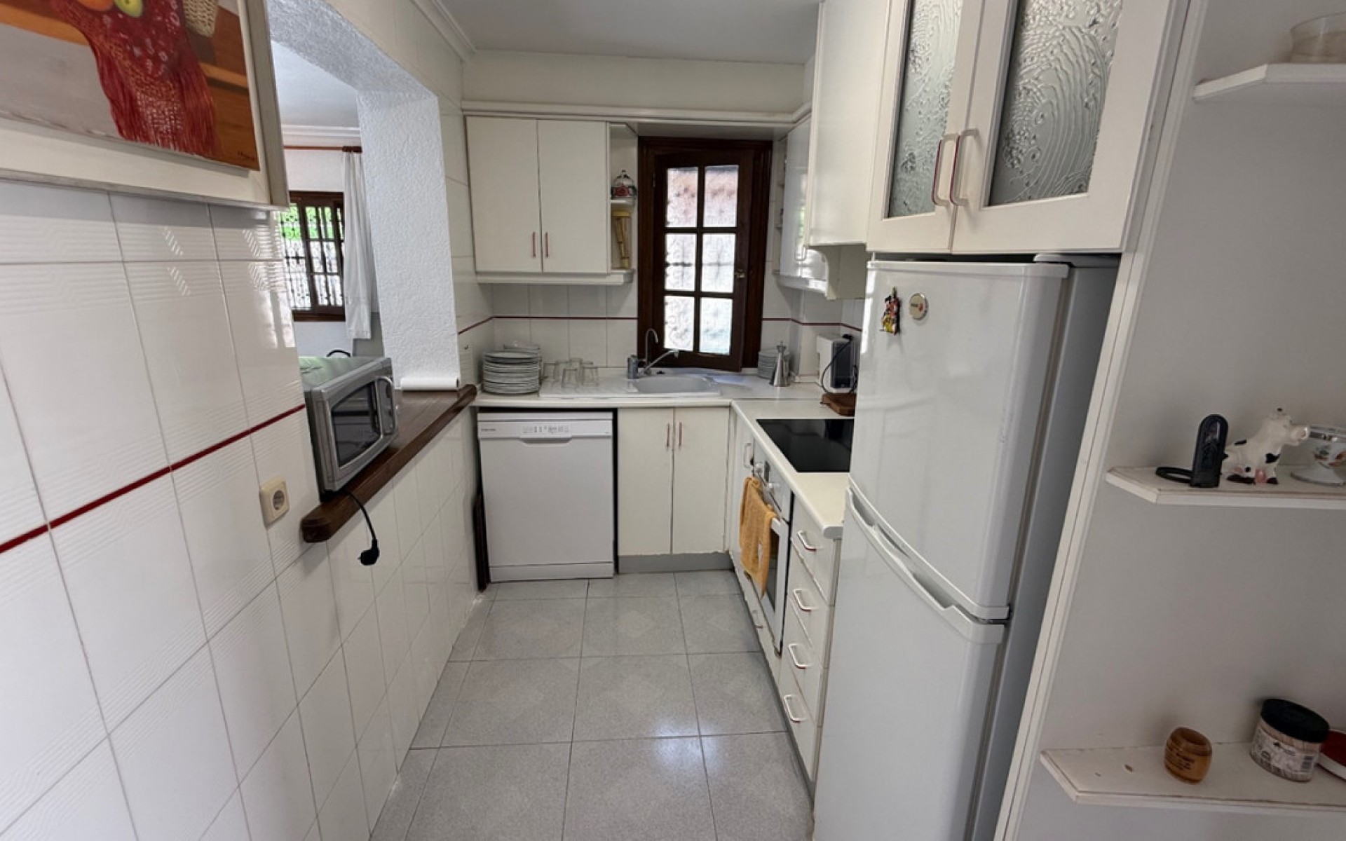 Resale - Villa - La Zenia