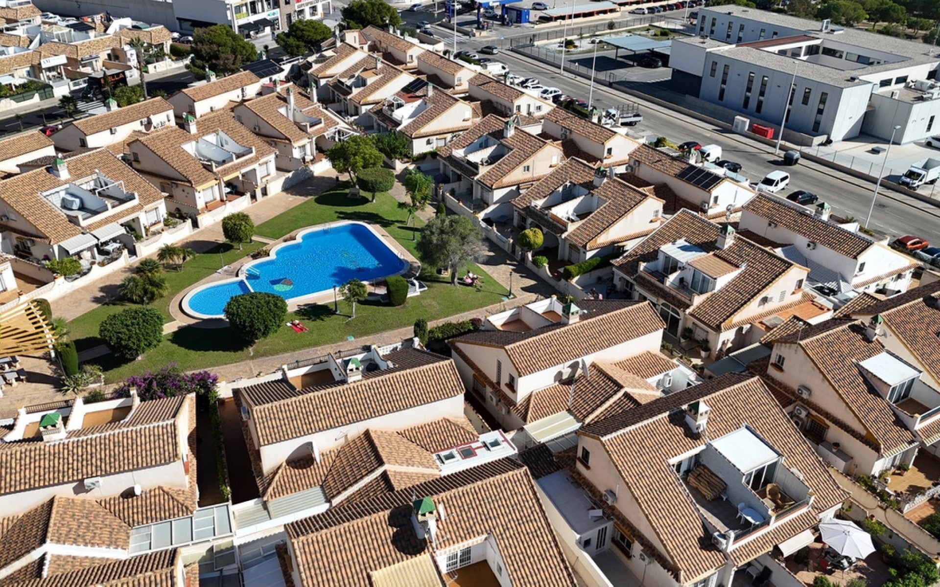 Resale - Villa - La Zenia