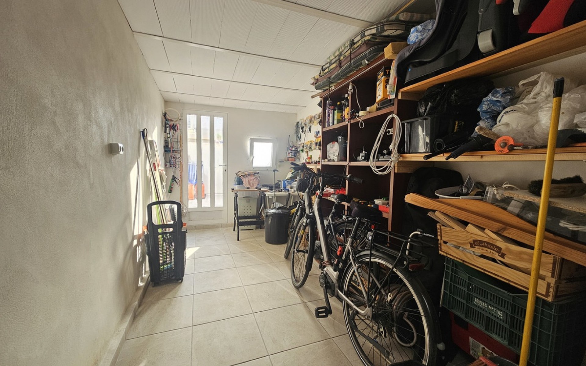 Resale - Villa - La Zenia