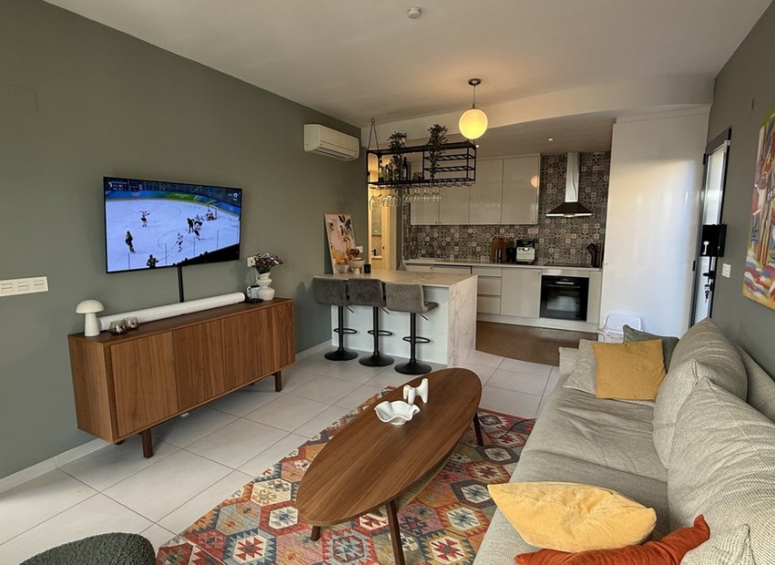 Resale - Villa - La Zenia