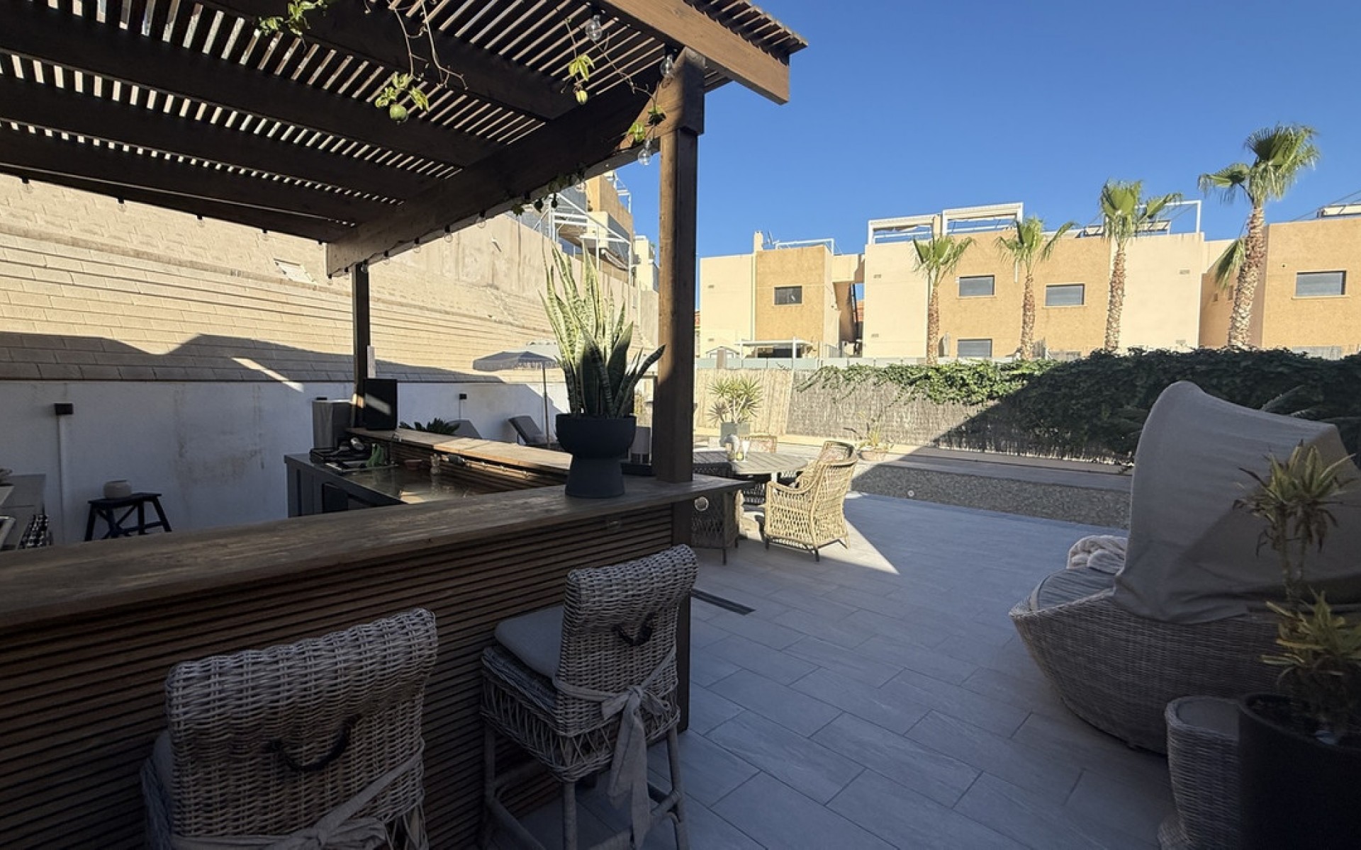 Resale - Villa - La Zenia
