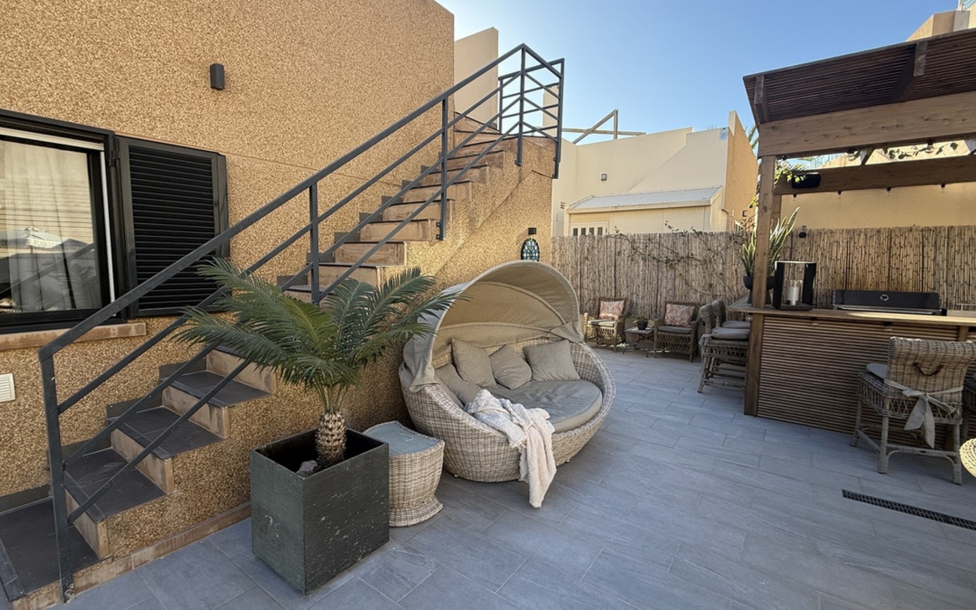 Resale - Villa - La Zenia