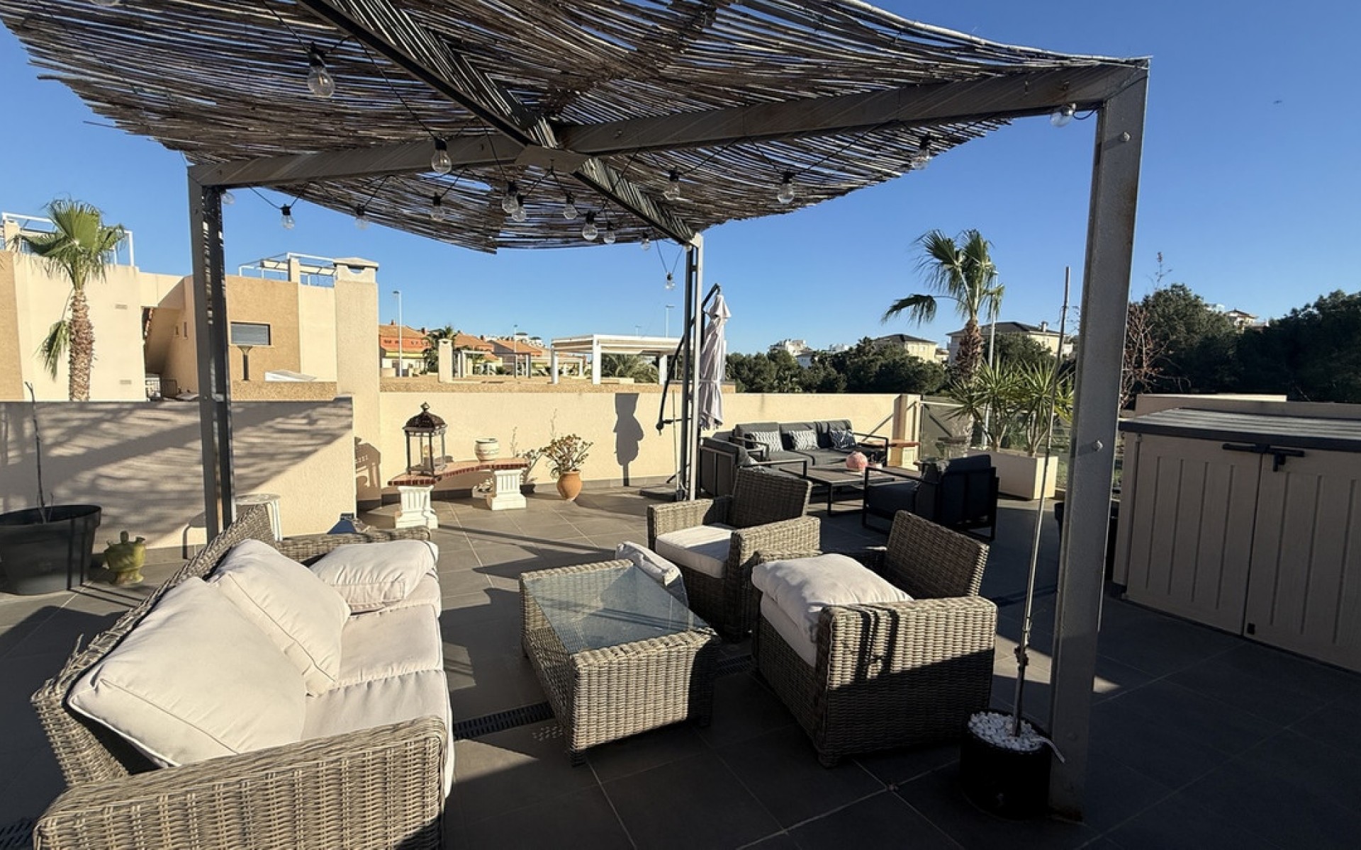 Resale - Villa - La Zenia