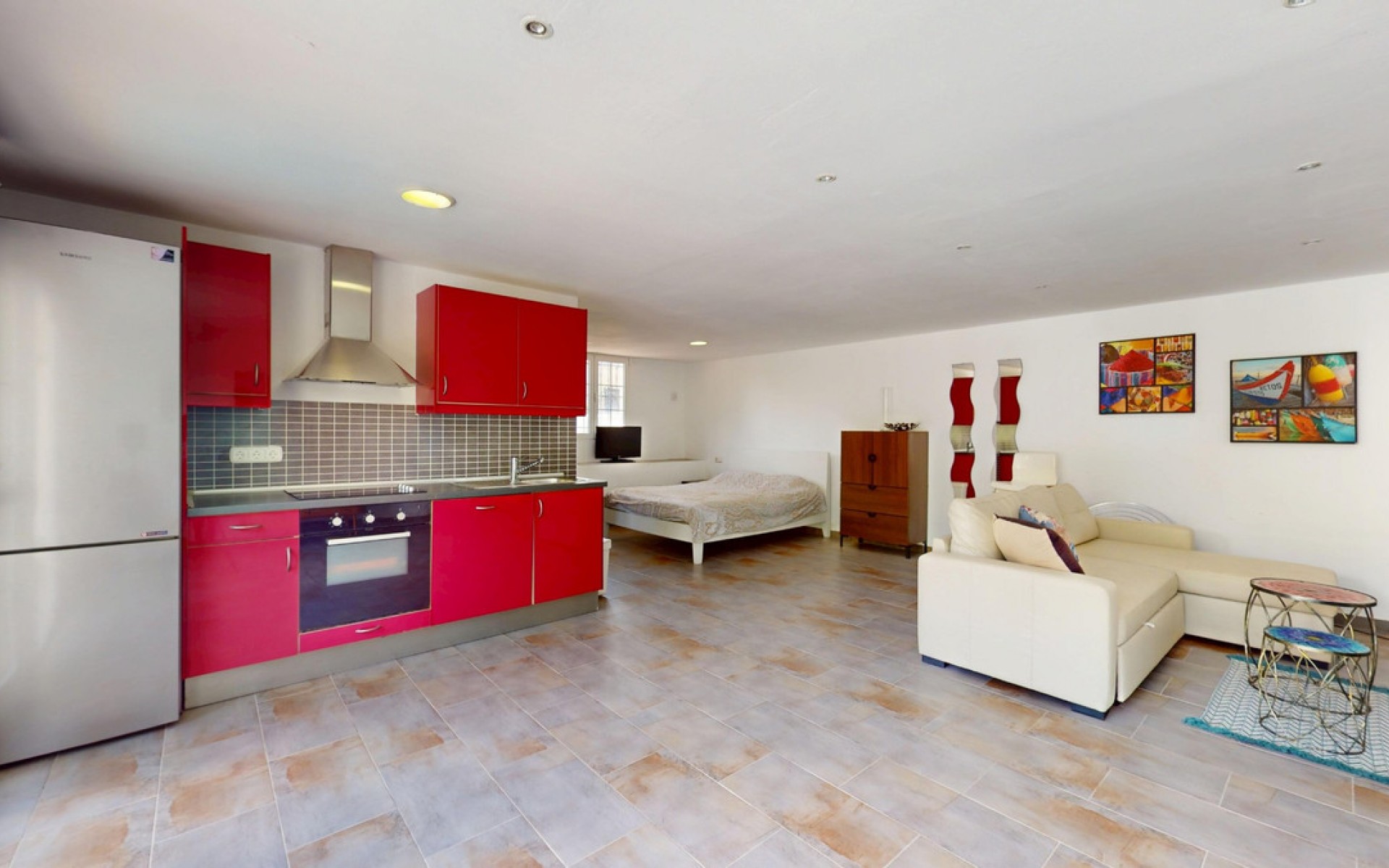 Resale - Villa - La Zenia