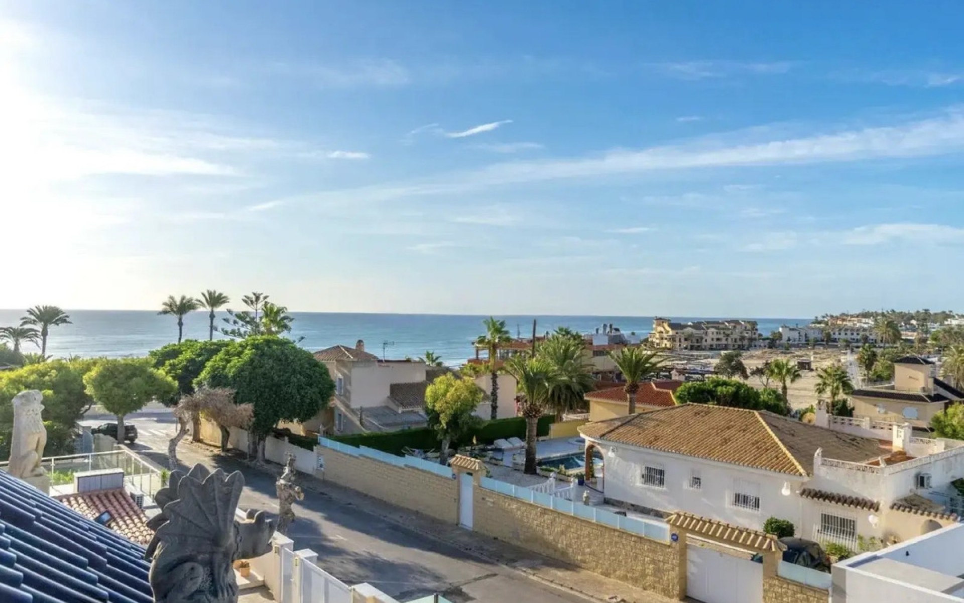 Resale - Villa - La Zenia