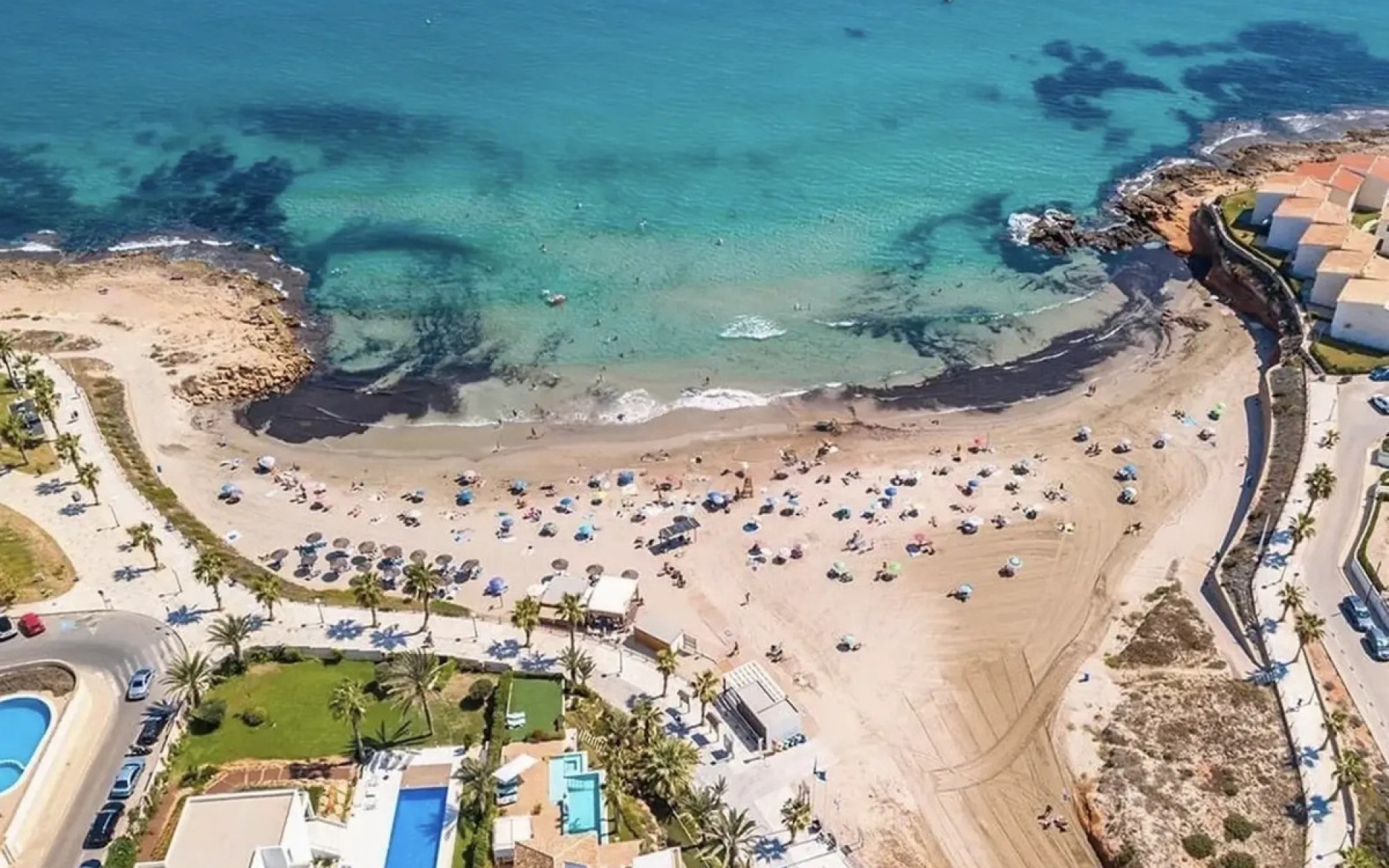 Resale - Villa - La Zenia