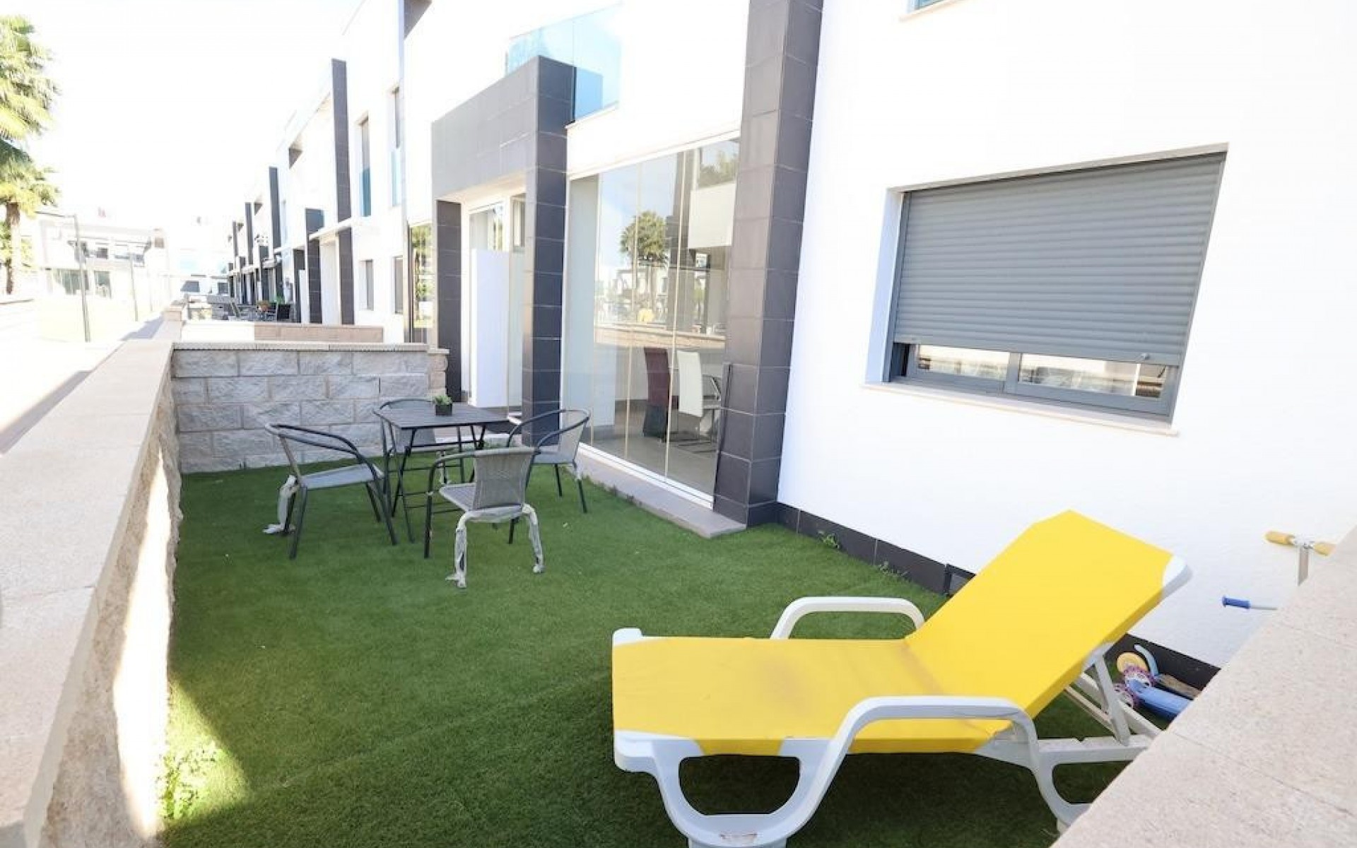 Resale - Villa - La Zenia