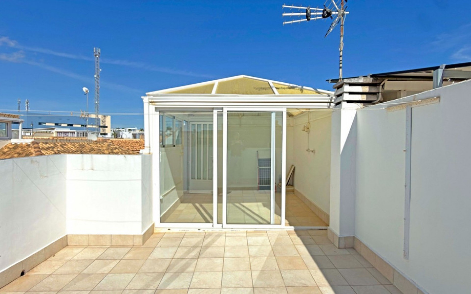 Resale - Villa - La Zenia