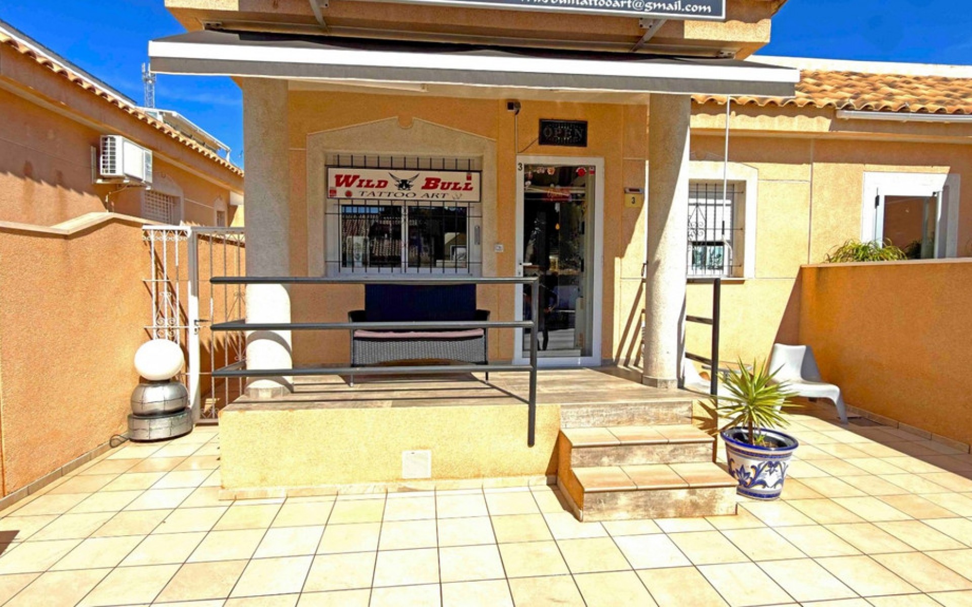 Resale - Villa - La Zenia