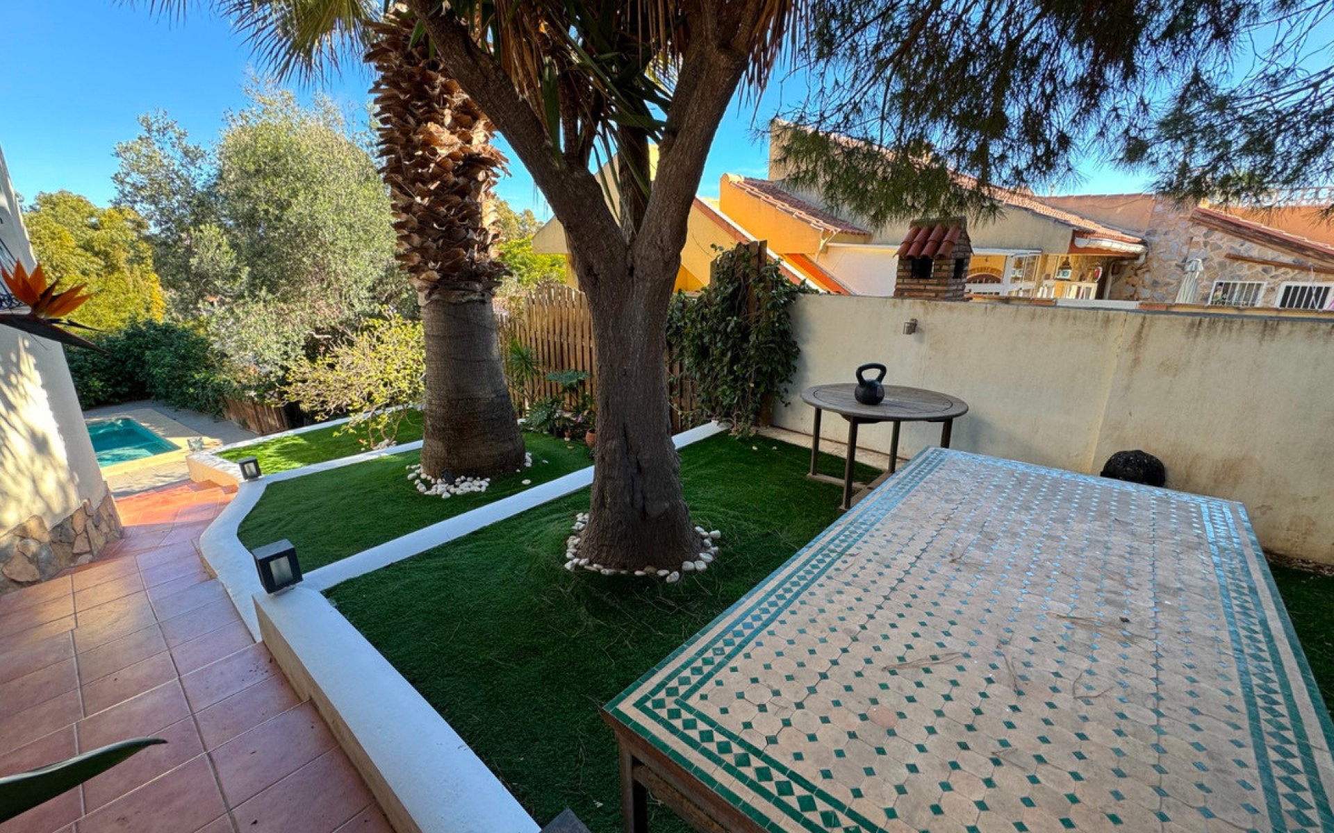 Resale - Villa - La Zenia