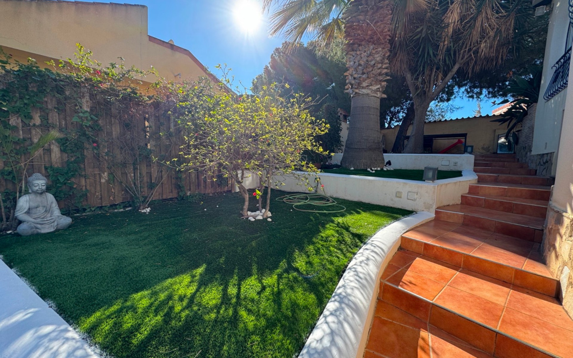 Resale - Villa - La Zenia