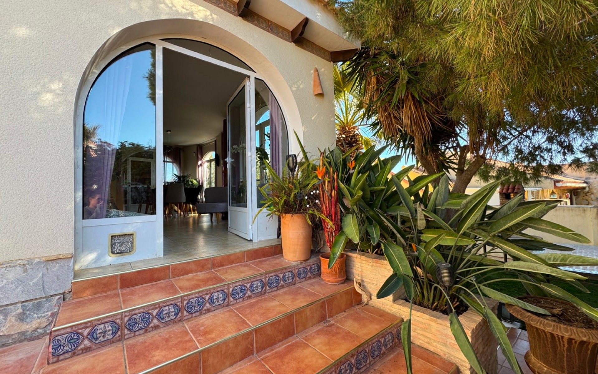 Resale - Villa - La Zenia