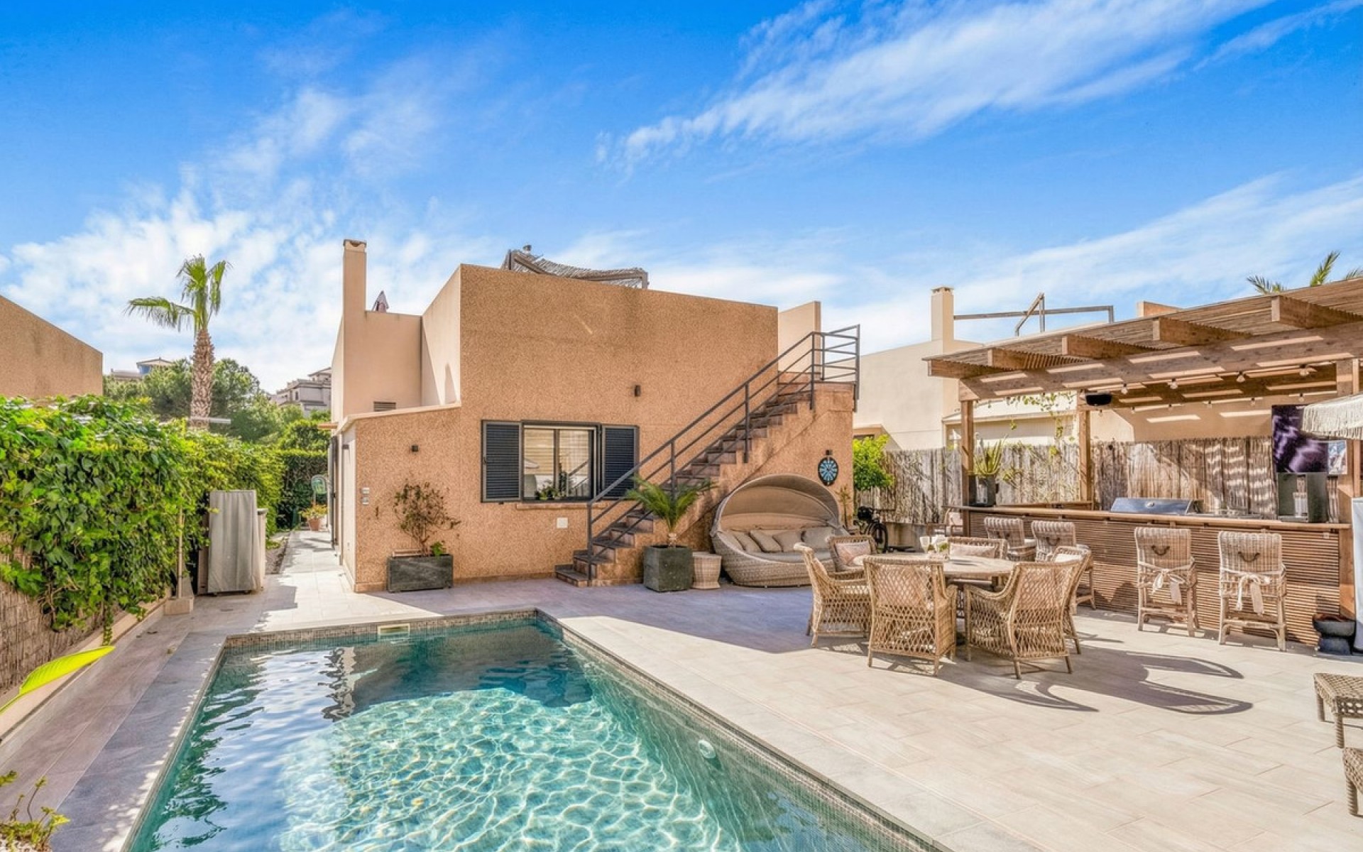 Resale - Villa - La Zenia