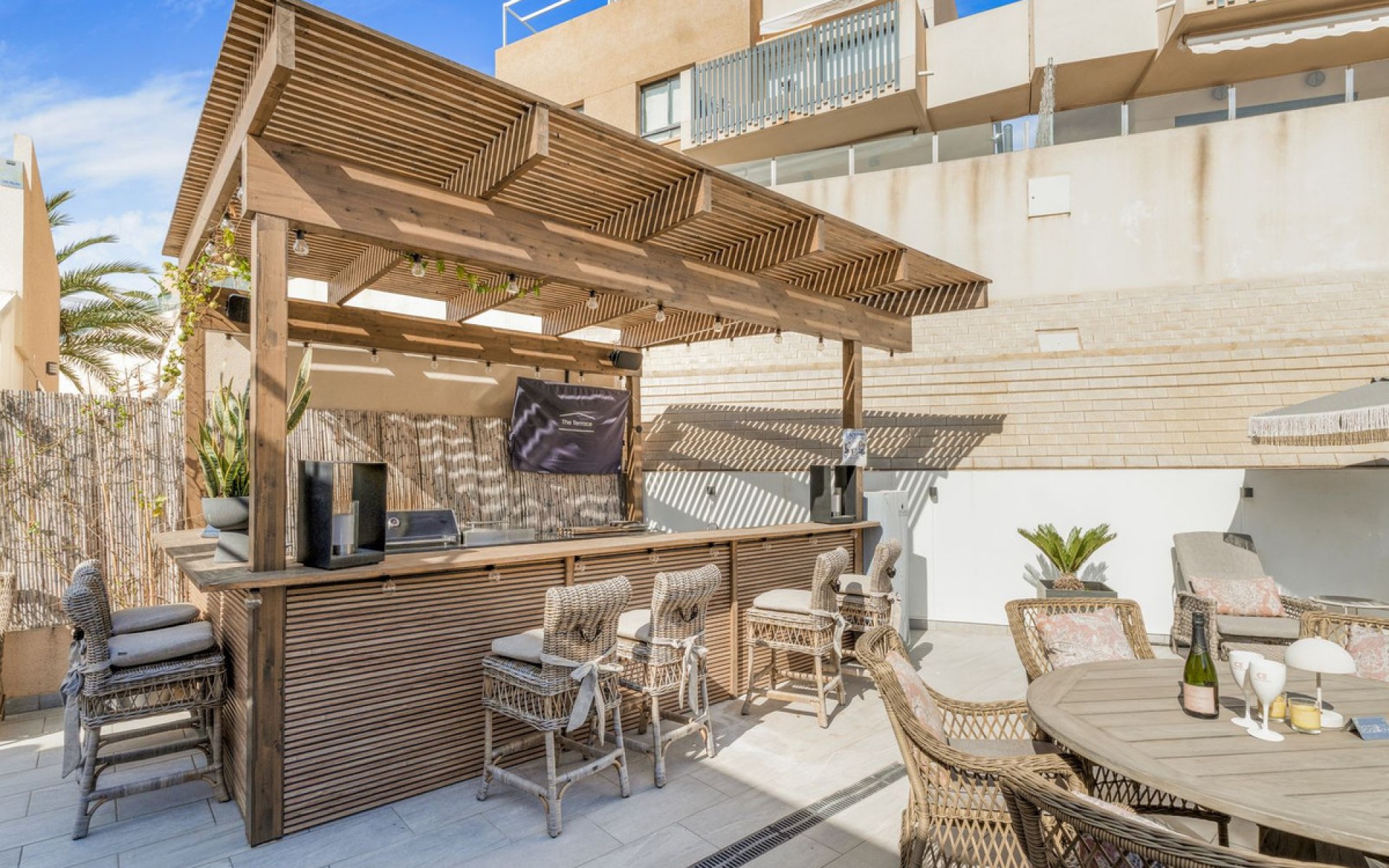 Resale - Villa - La Zenia